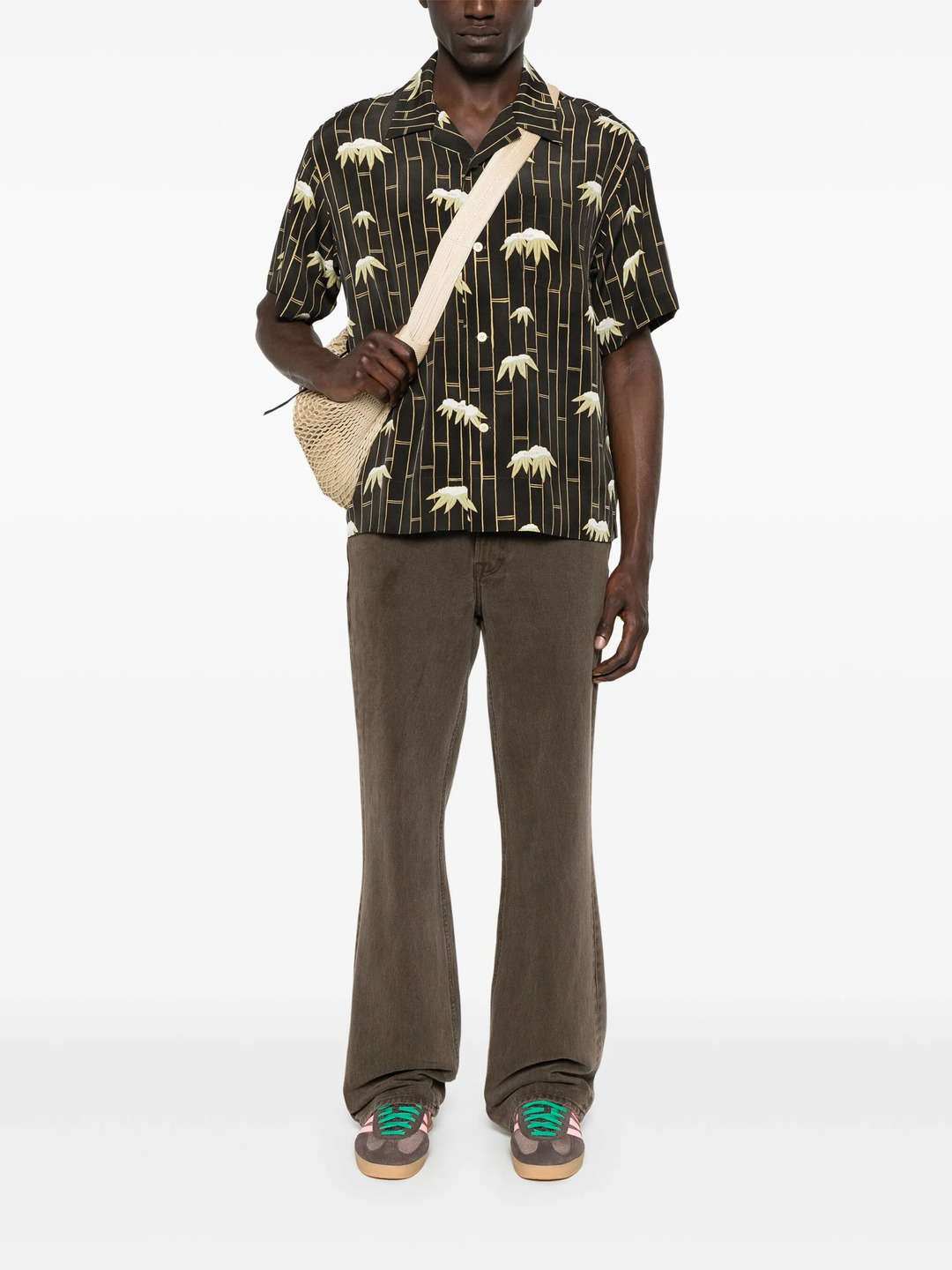 Bamboo Copa Shirt - 2
