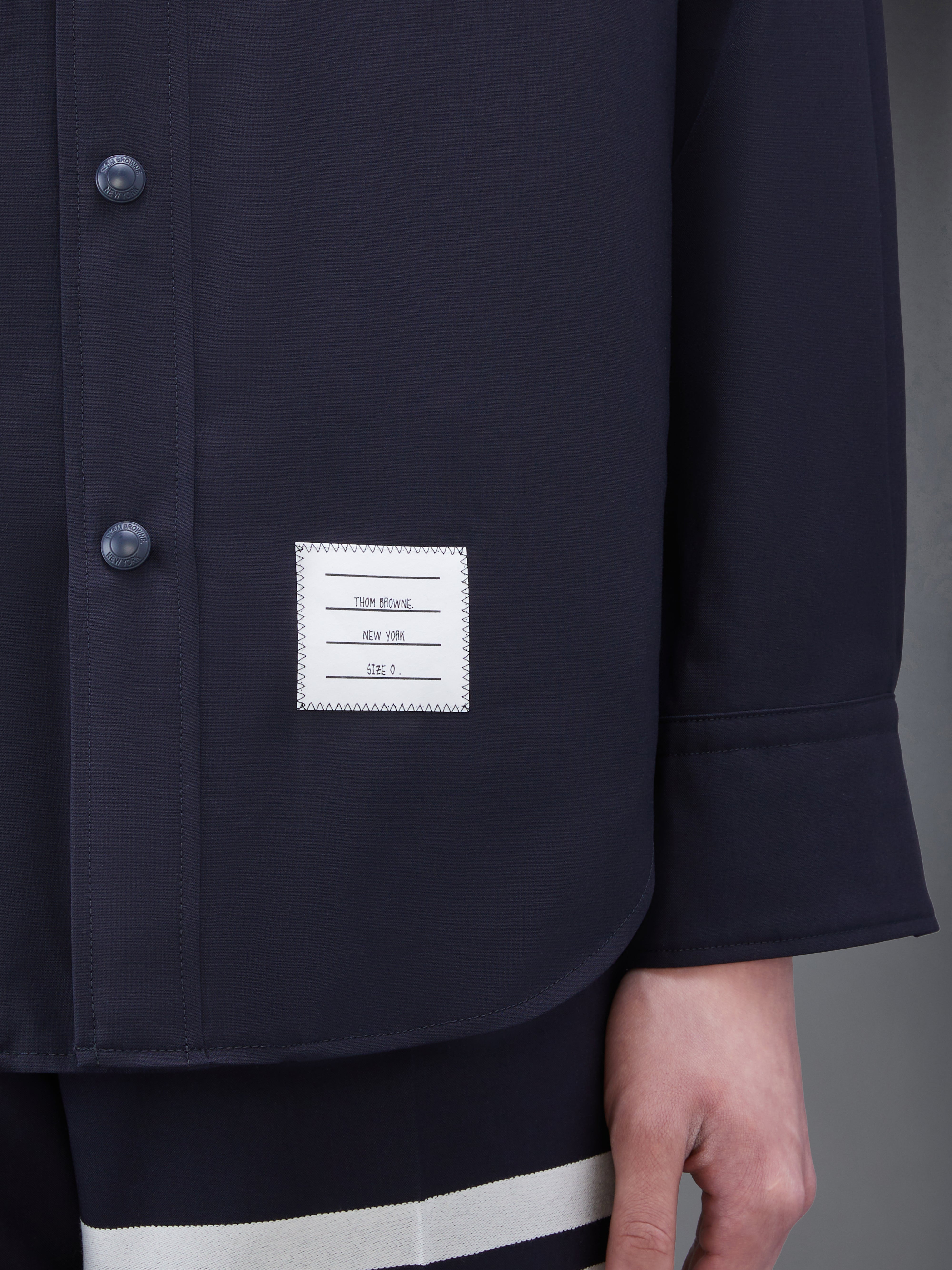 4-Bar Sleeve Shirt - 5