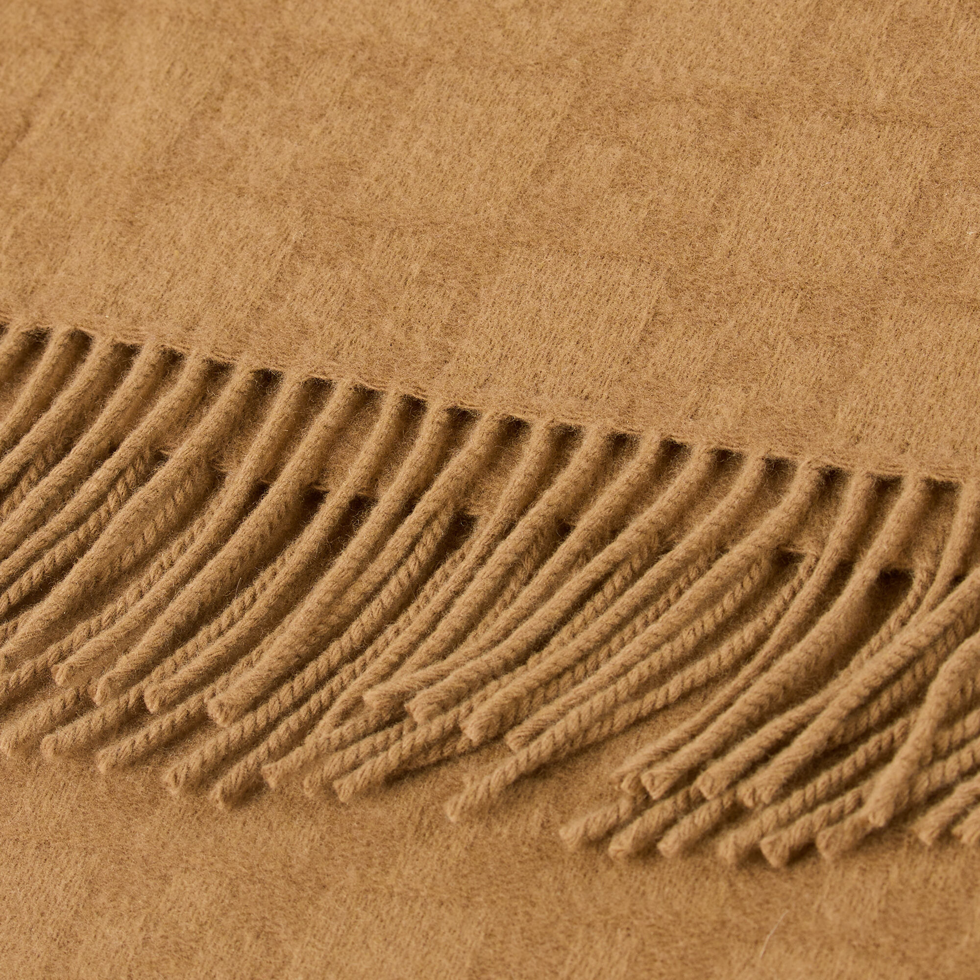 WOOL SCARF - 2