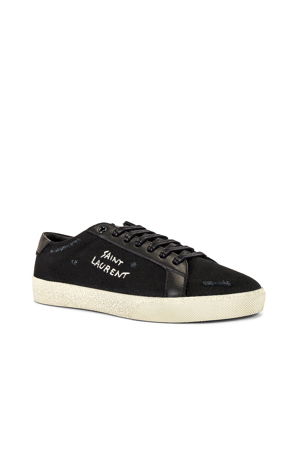 【Saint Laurent】SL/06 SIGNATURE SN S L/M PL◆610649AABEE Buy Saint Laurent Wmns Court Classic SL/06 Low 'Optic White