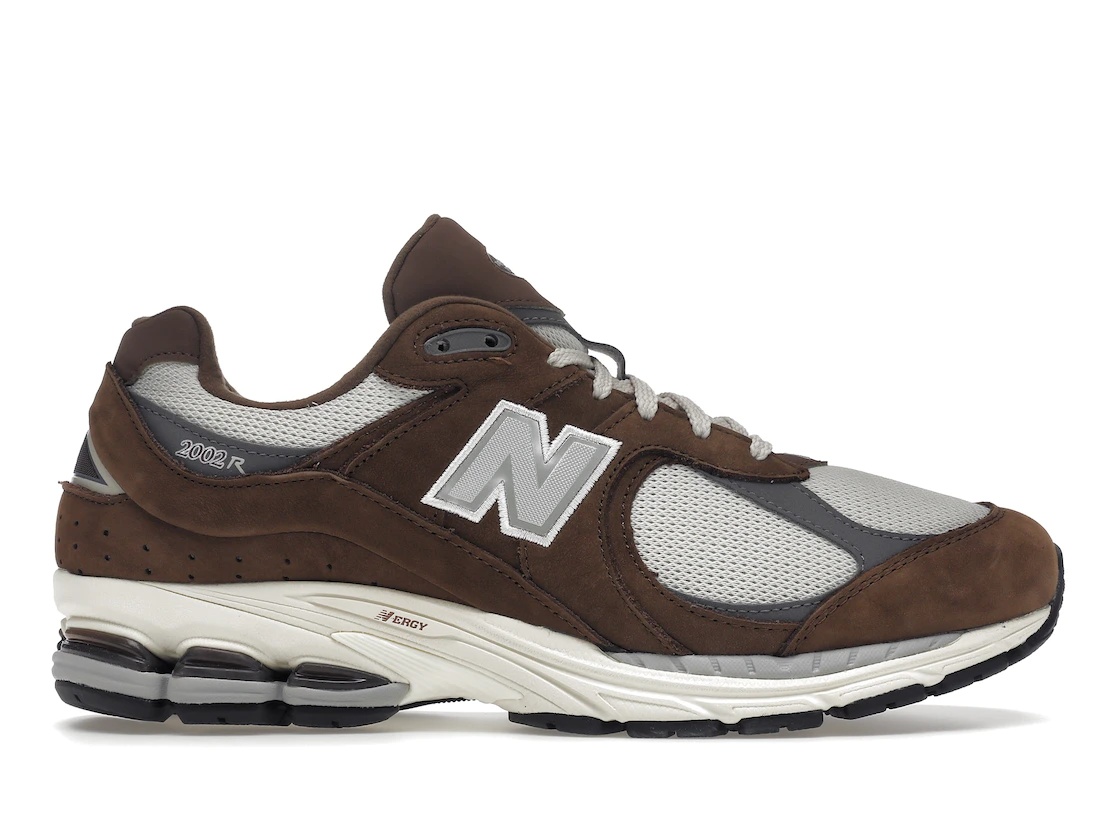 New Balance 2002R Brown Beige - 1