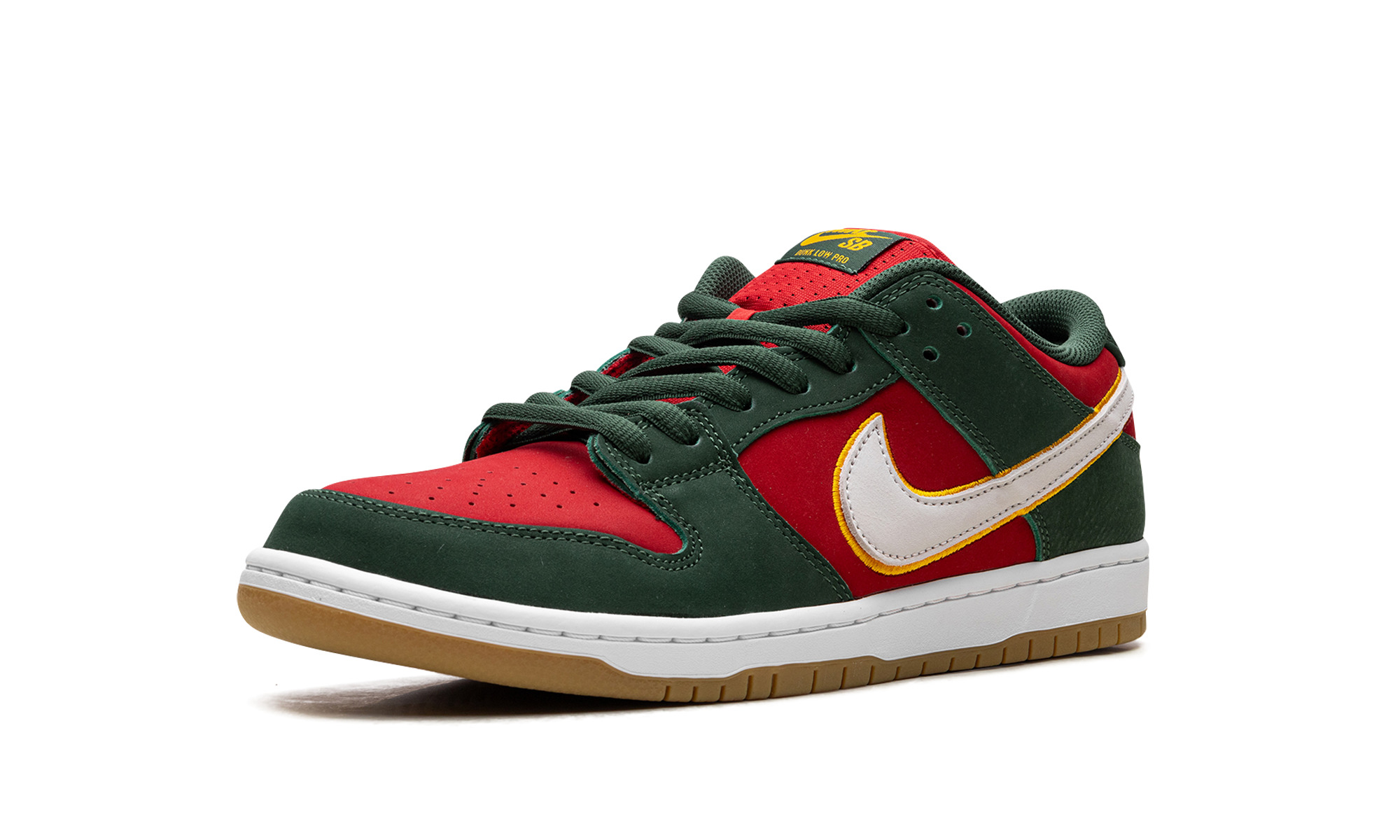 SB Dunk "Seattle Sonics" - 4