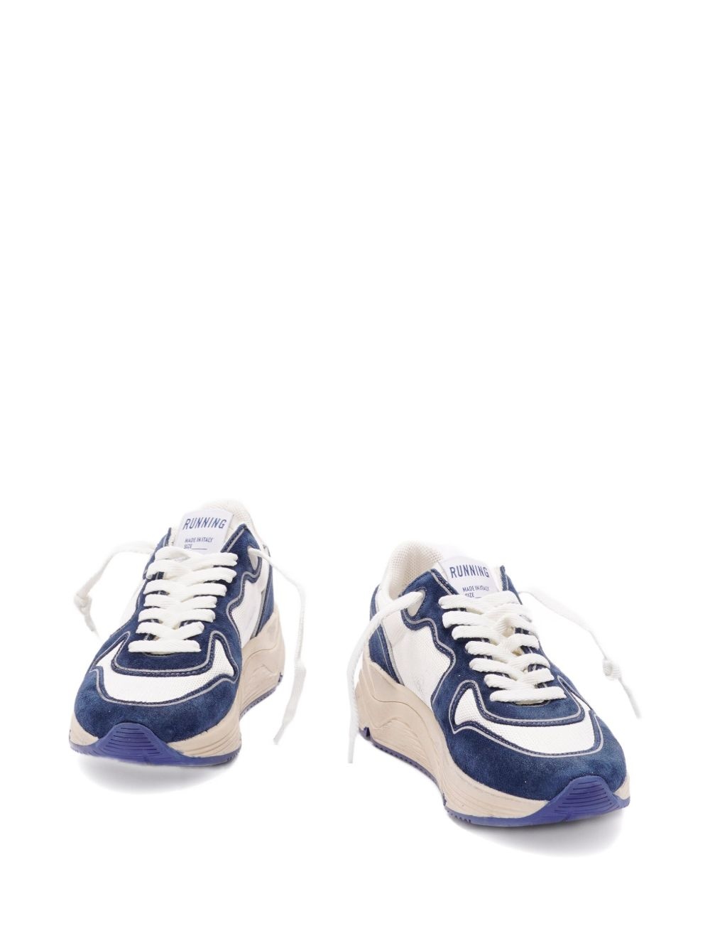 Running Sole mesh-panel sneakers - 2