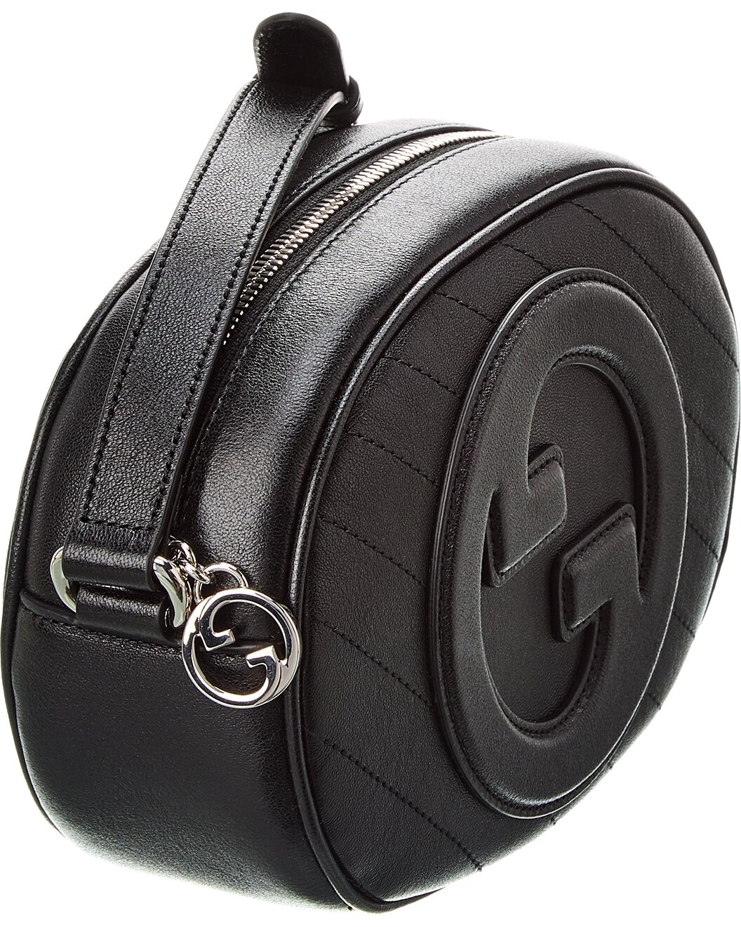Gucci Blondie Mini Leather Crossbody - 3