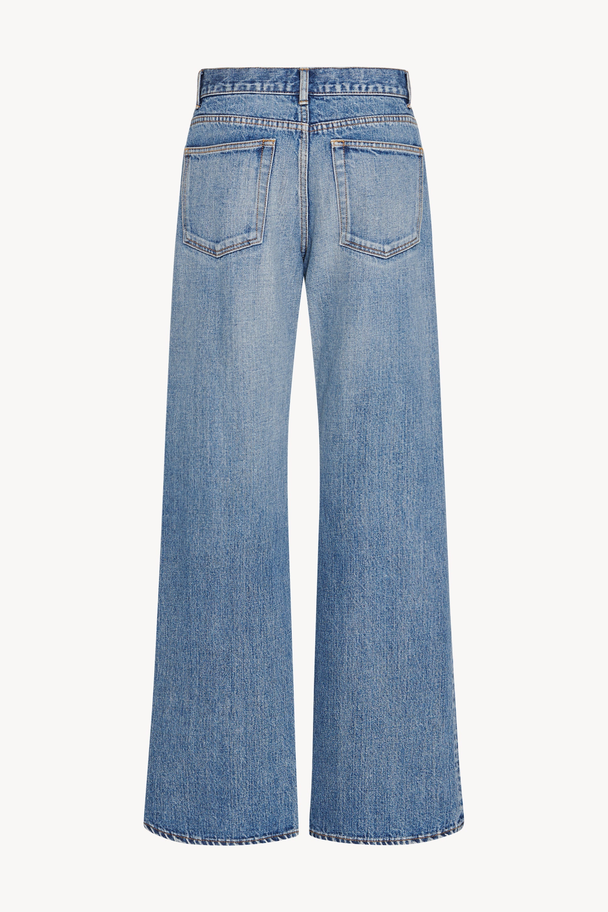 海外並行輸入正規品 Eglitta Row The Jean REVERSIBLE | Cotton in パンツ