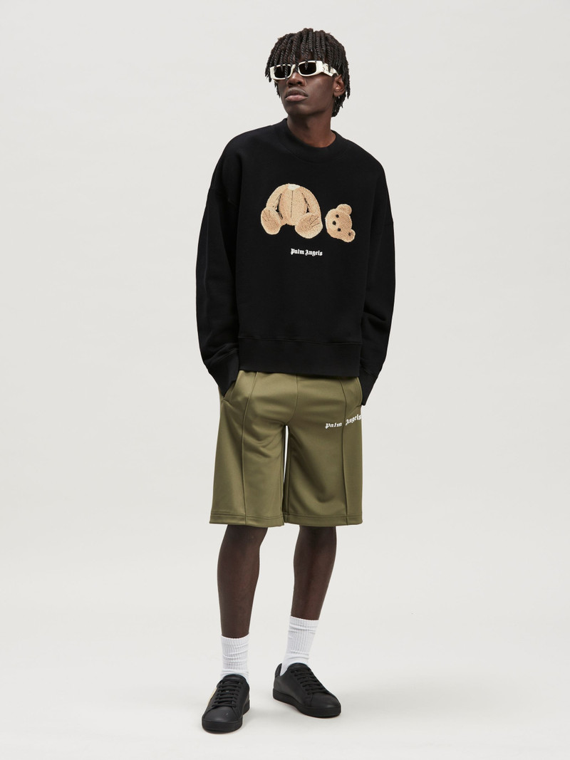 Palm Angels BEAR CREW SWEATSHIRT outlook