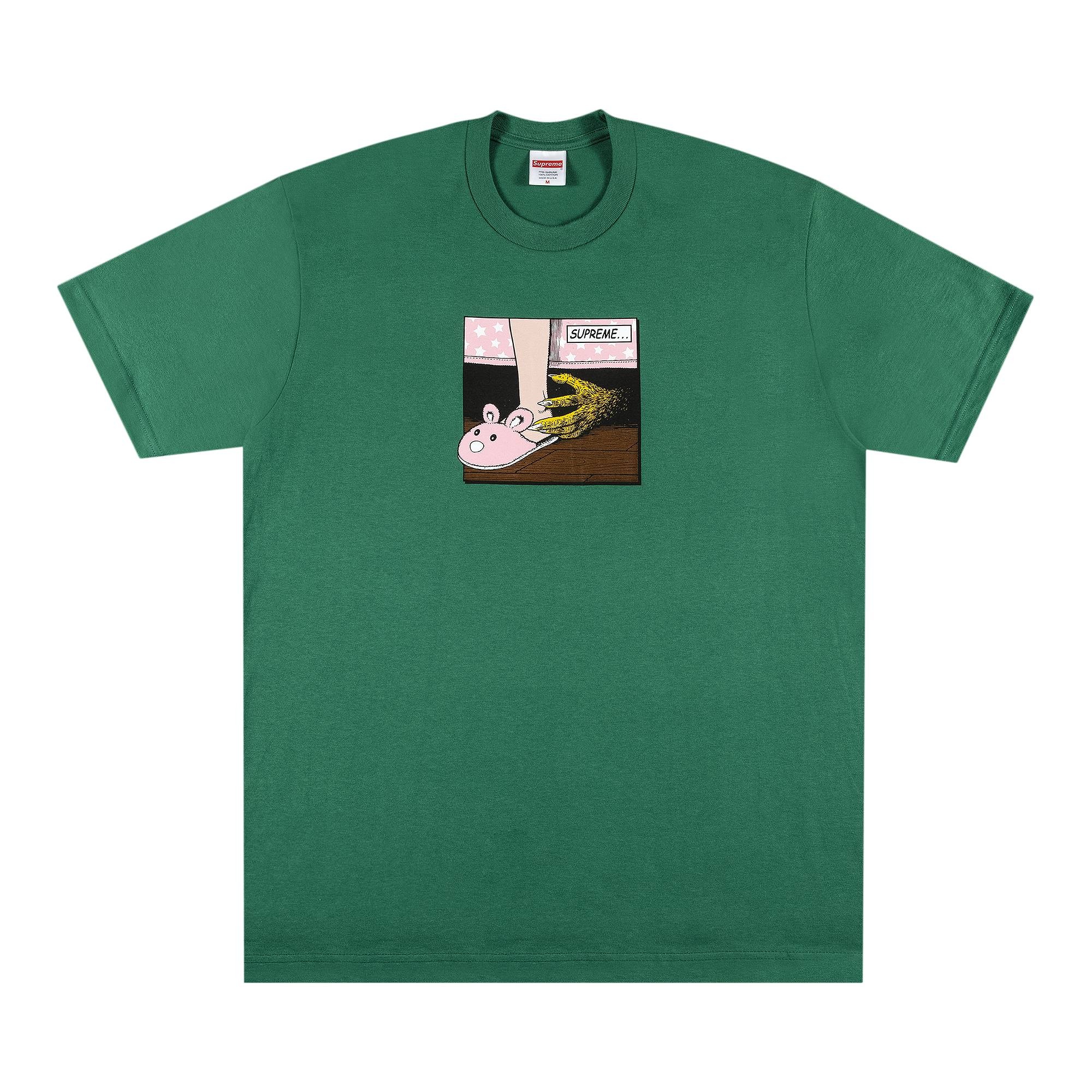 Supreme Bed Tee 'Light Pine' - 1