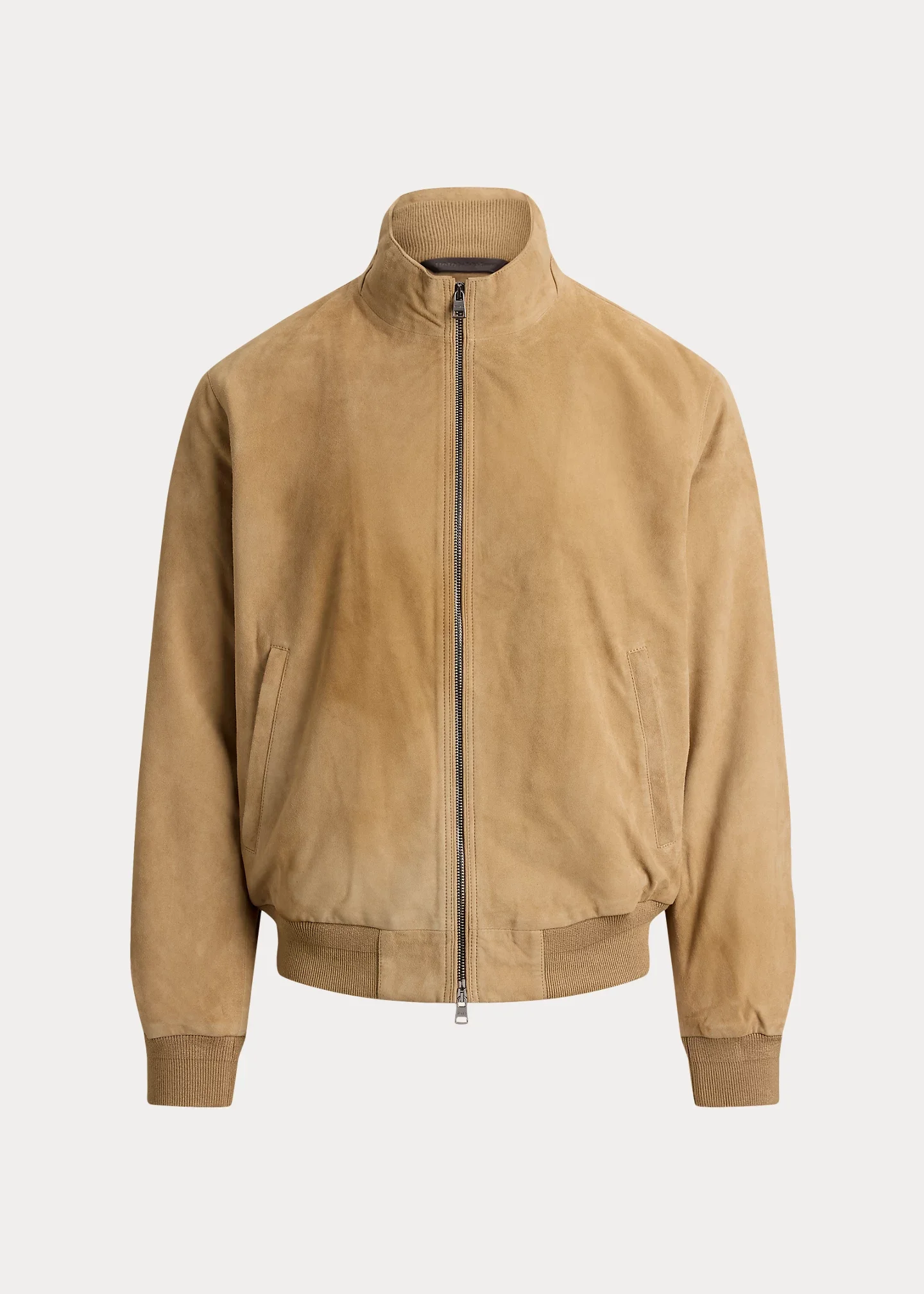 The Charleton Suede Jacket - 1