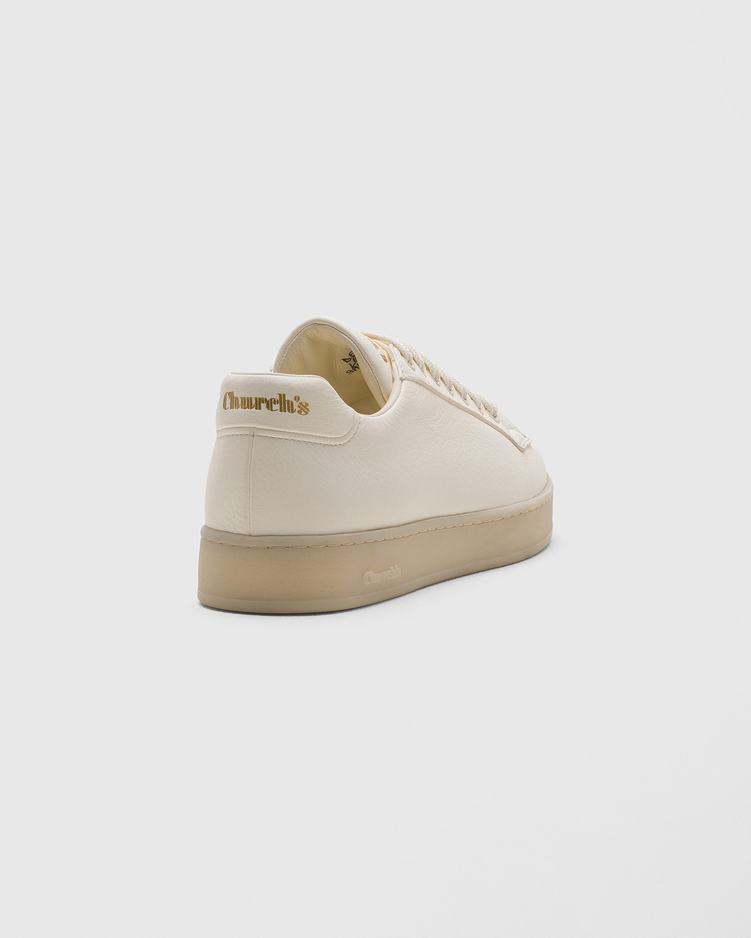 Deerskin Sneaker - 4