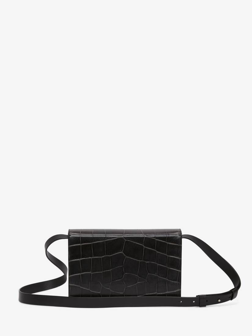 Four Ring Messenger Bag - 3