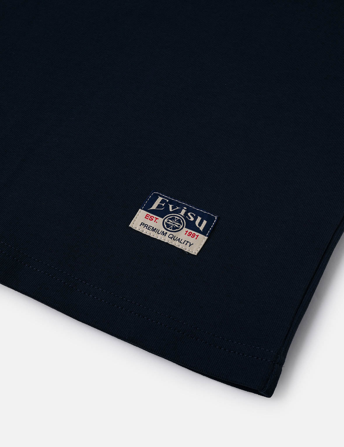 Crane Flying Wings with Daicock Print Loose Fit T-Shirt - 8