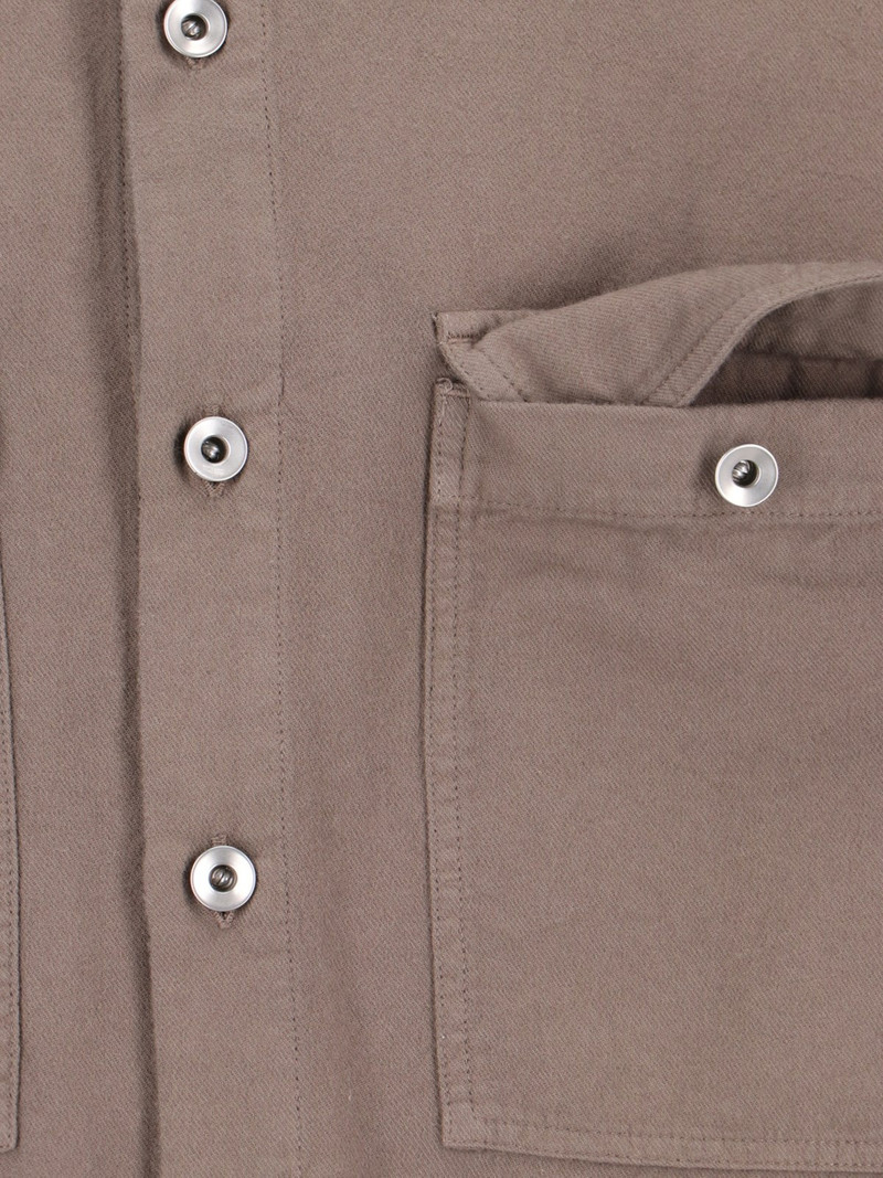 Rick Owens DRKSHDW 'PORTVILLE' SHIRT outlook