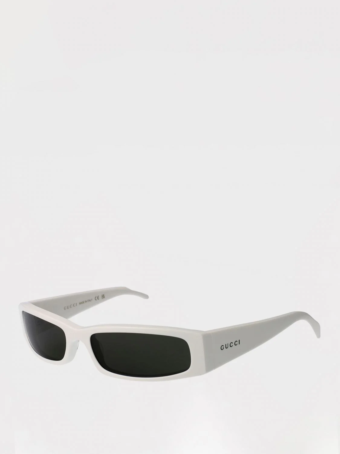 Gucci Sunglasses Men White - 1