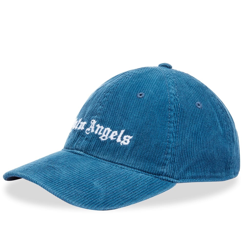 Palm Angels Cord Logo Cap - 1