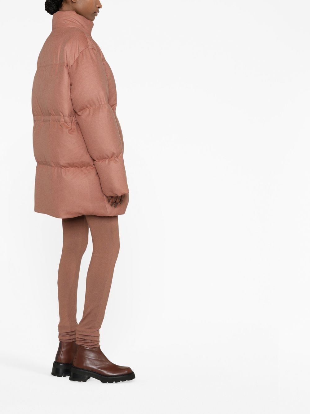 Dorset padded-design coat - 3
