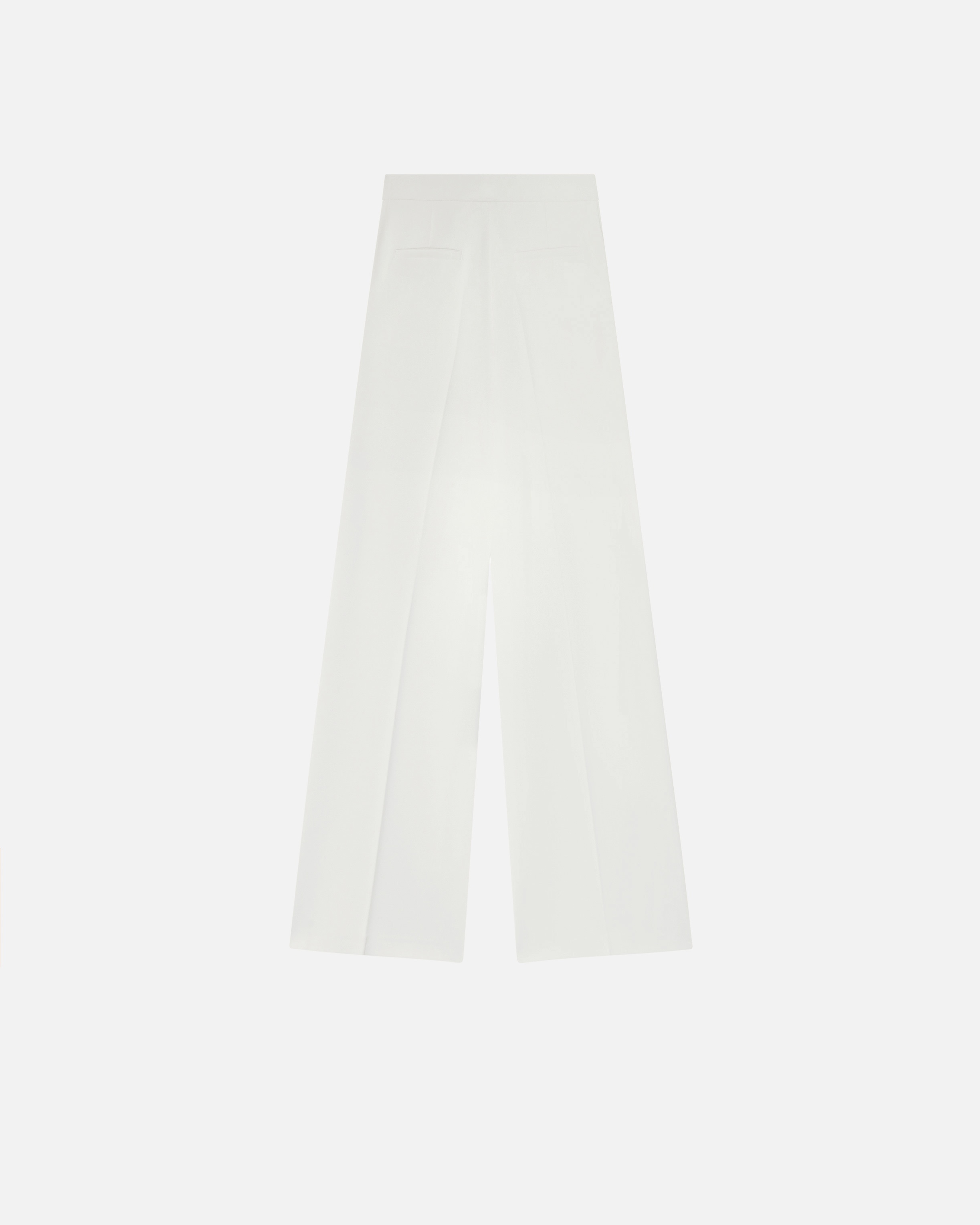 ELEGANT PALAZZO TROUSERS IN CREPE - 6