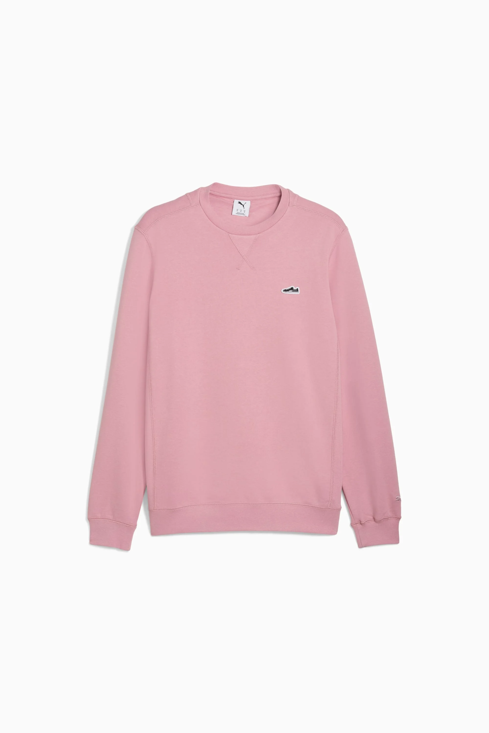 Wardrobe Essentials Suede Crew Men - 1