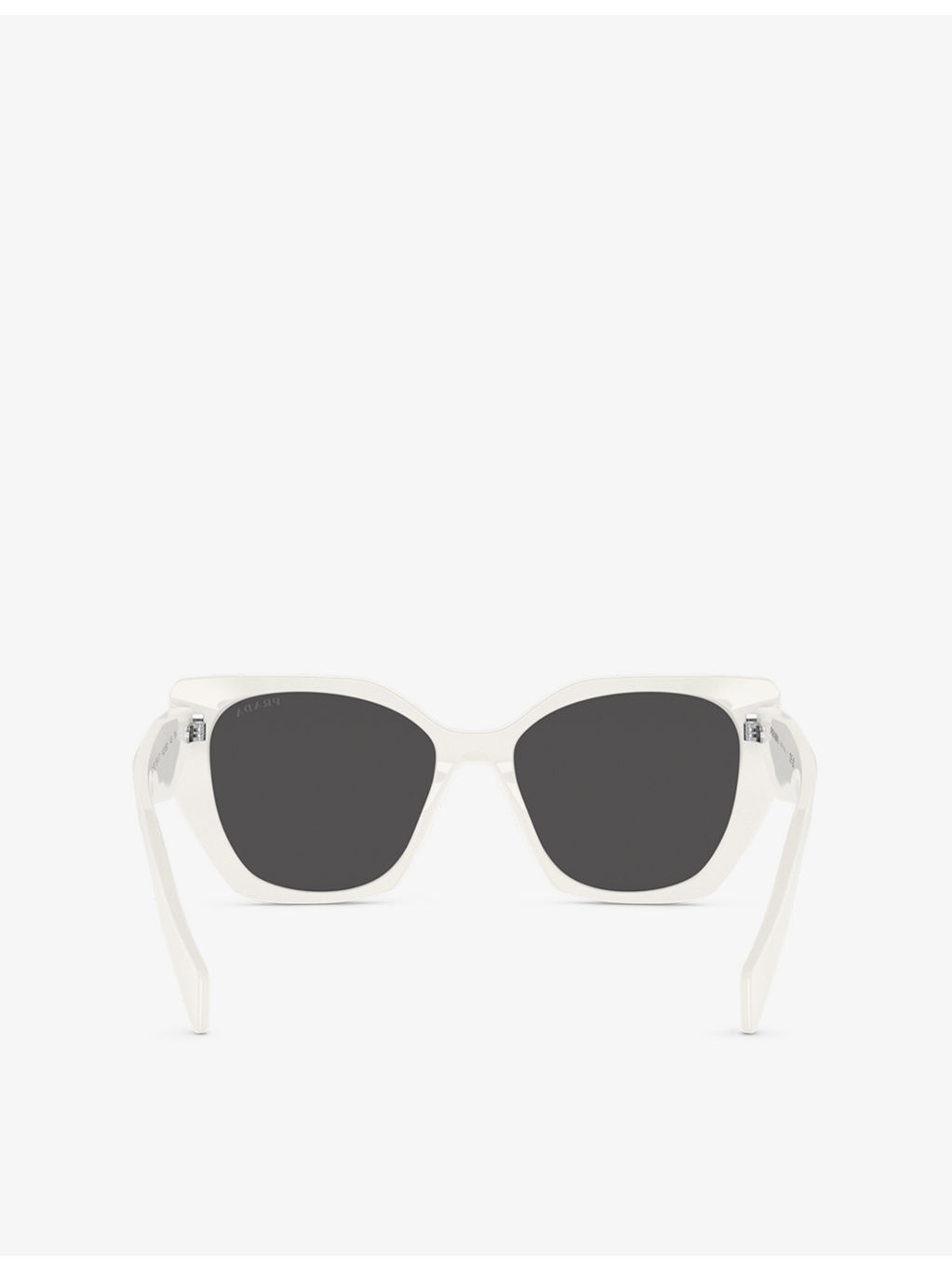 PR 19ZS pillow-fame acetate sunglasses - 4