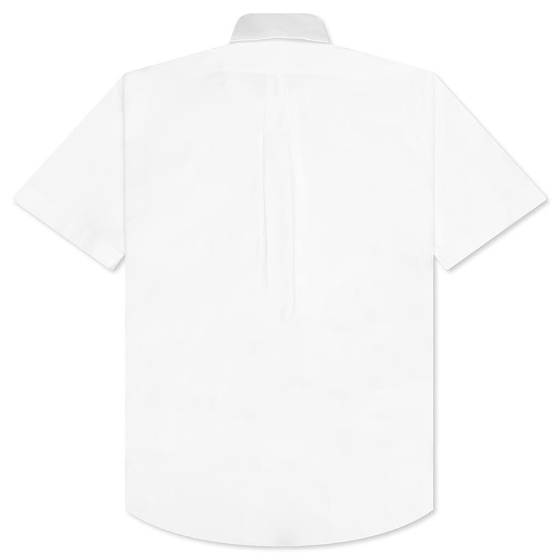 Givenchy MONOGRAM 72 JACQUARD SHIRT - WHITE outlook