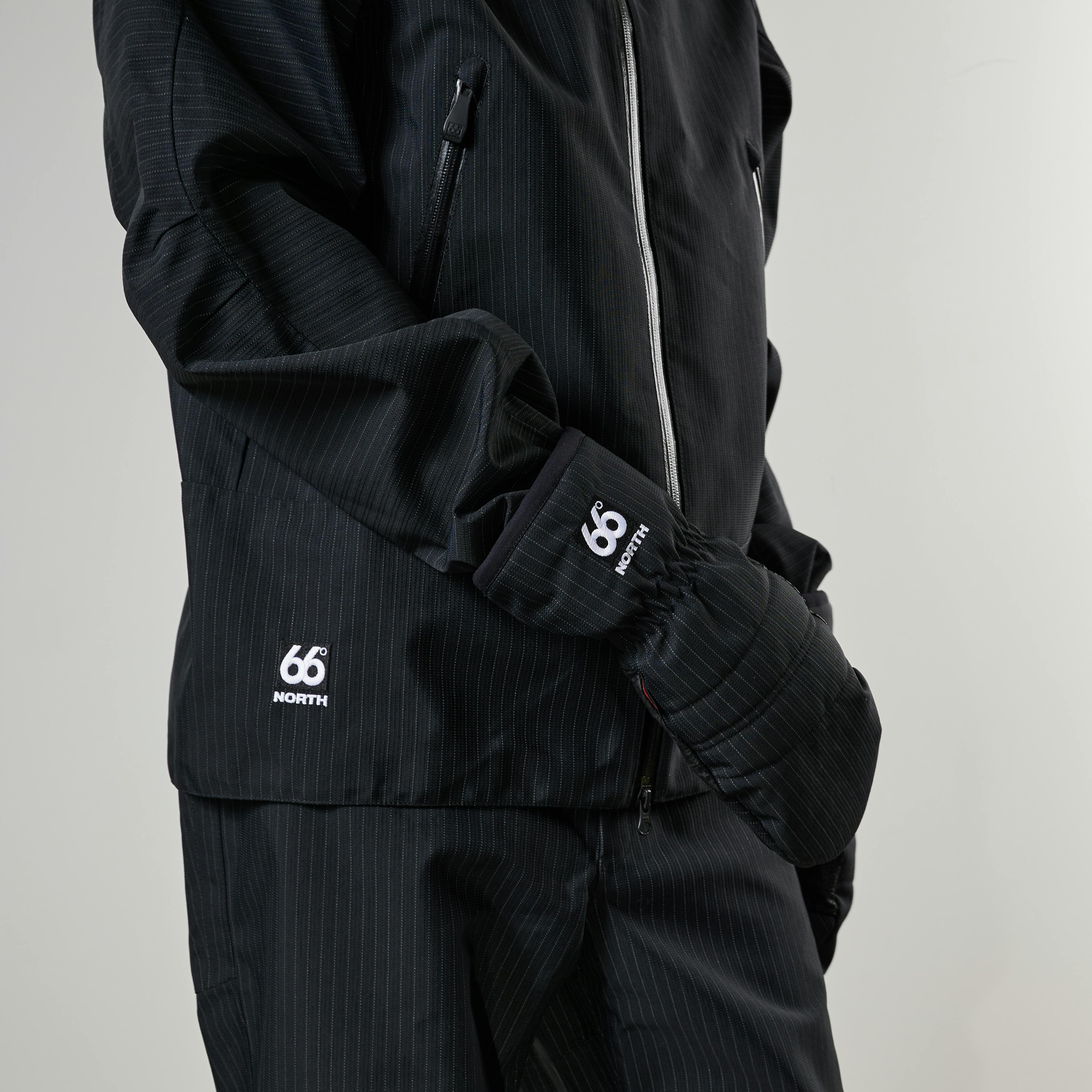 Reflective Capsule | Special Edition Mittens - 3