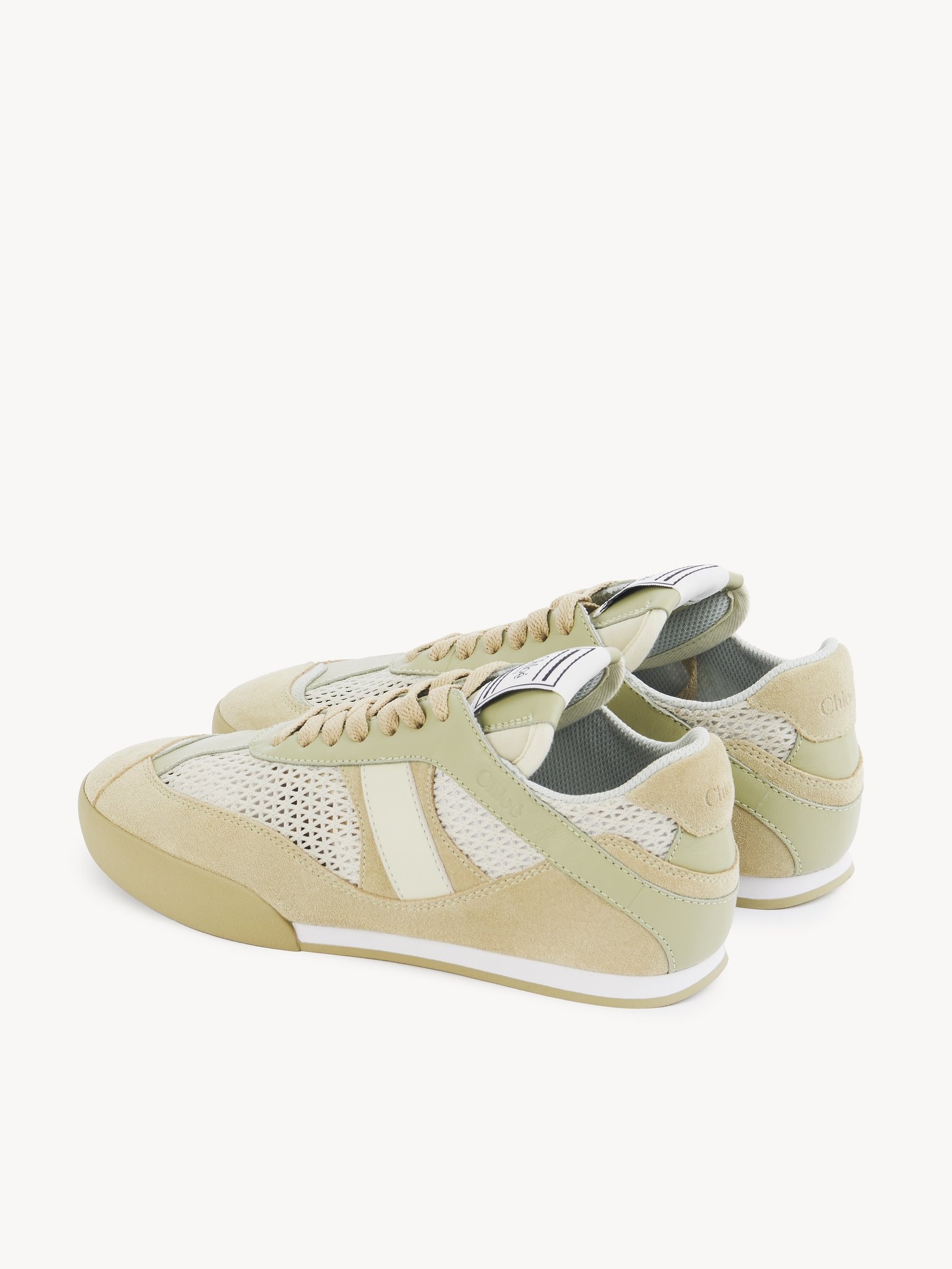 CHLOÉ KICK SNEAKER - 5