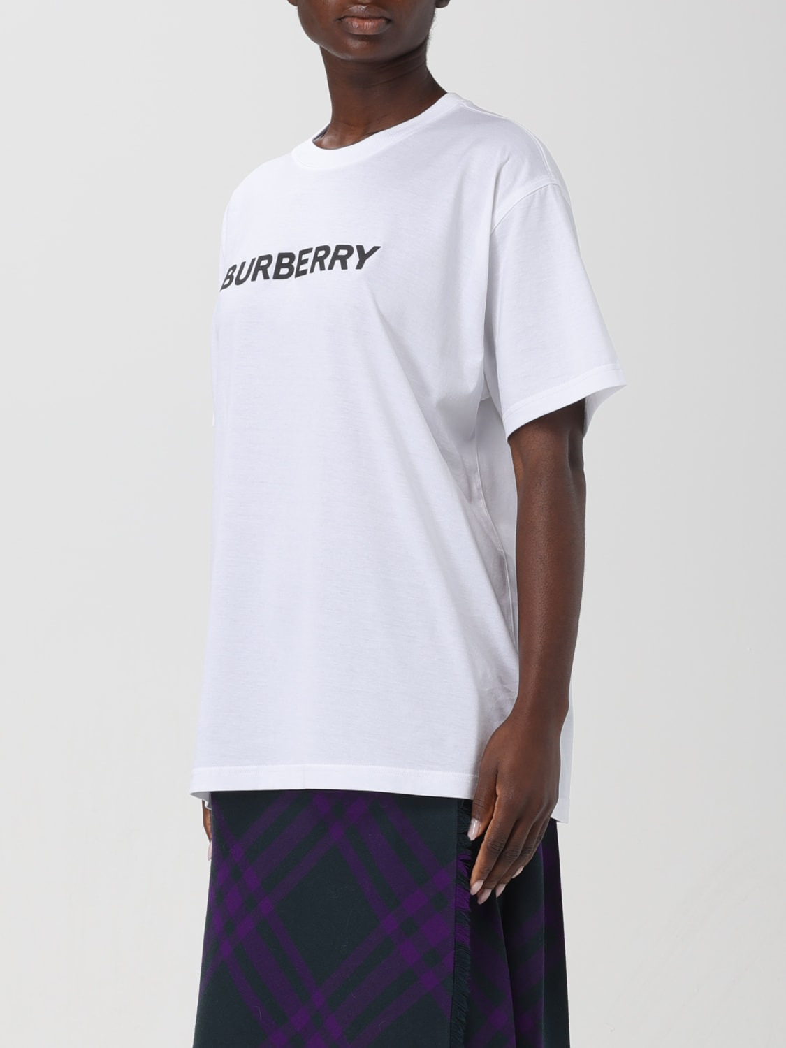 T-shirt woman Burberry - 4