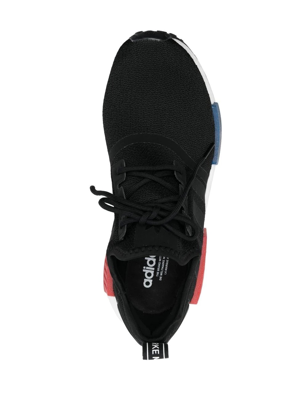 HMD R1 low-top sneakers - 4