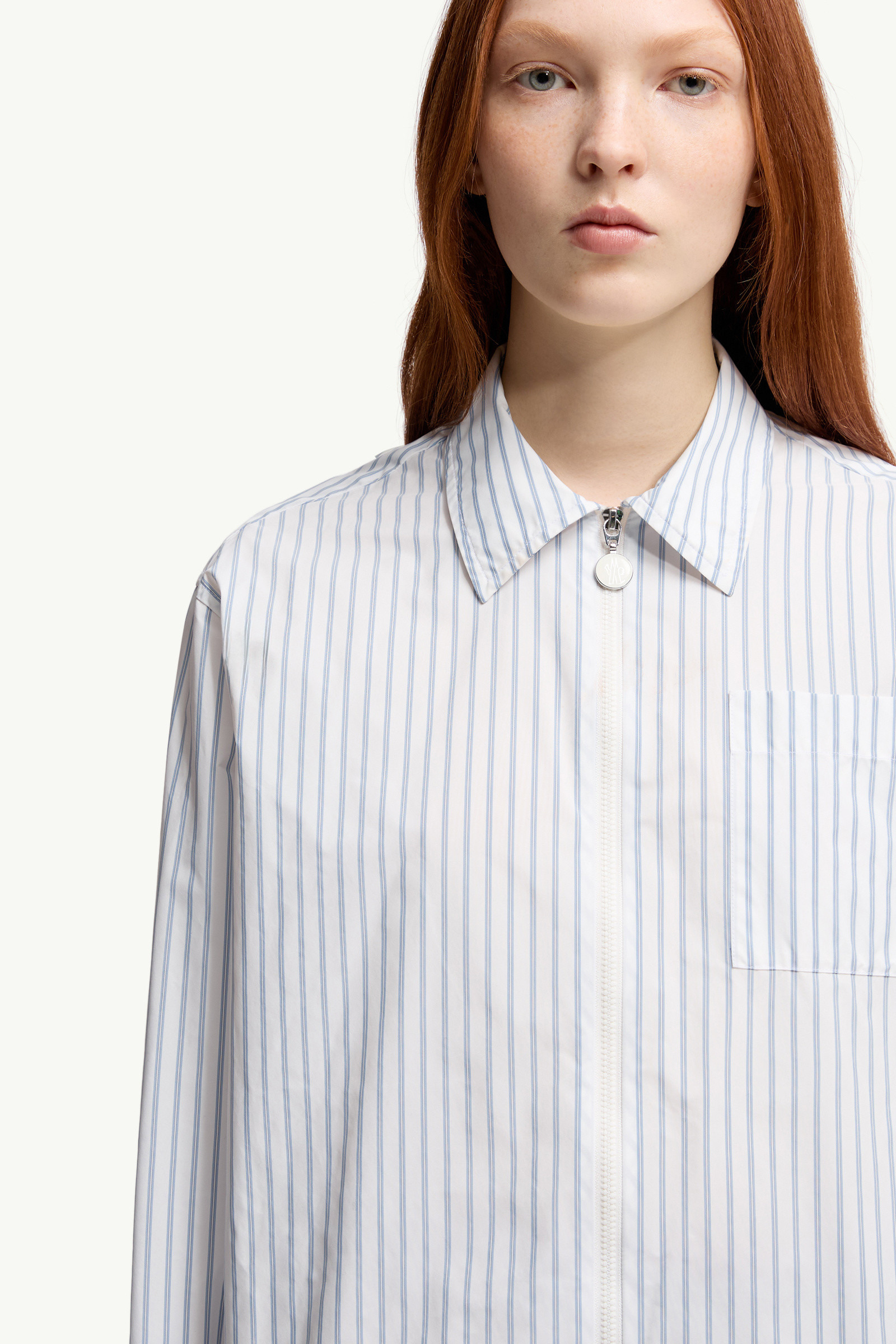 Striped Long Sleeve Shirt - 6