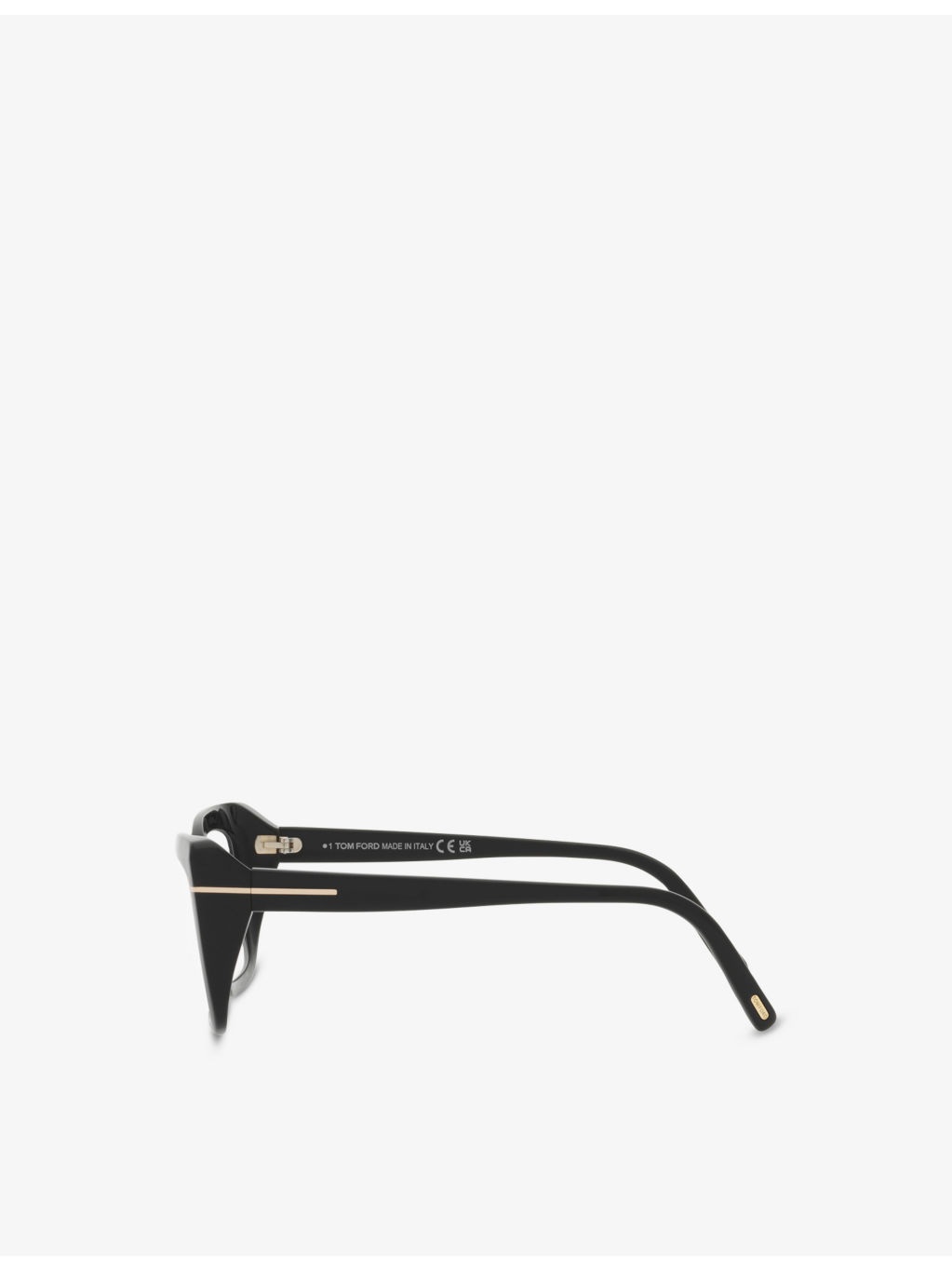 TR001955 Rectangle-Frame Acetate Sunglasses - 3