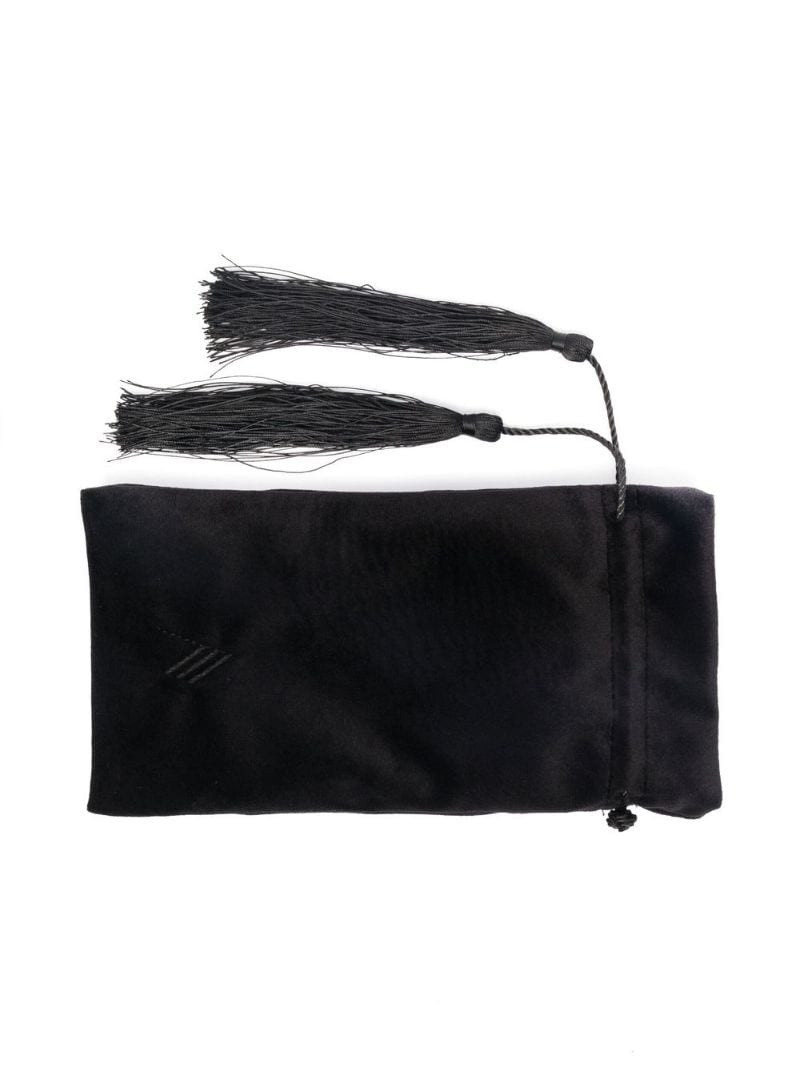 Dora cat eye-frame sunglasses 4