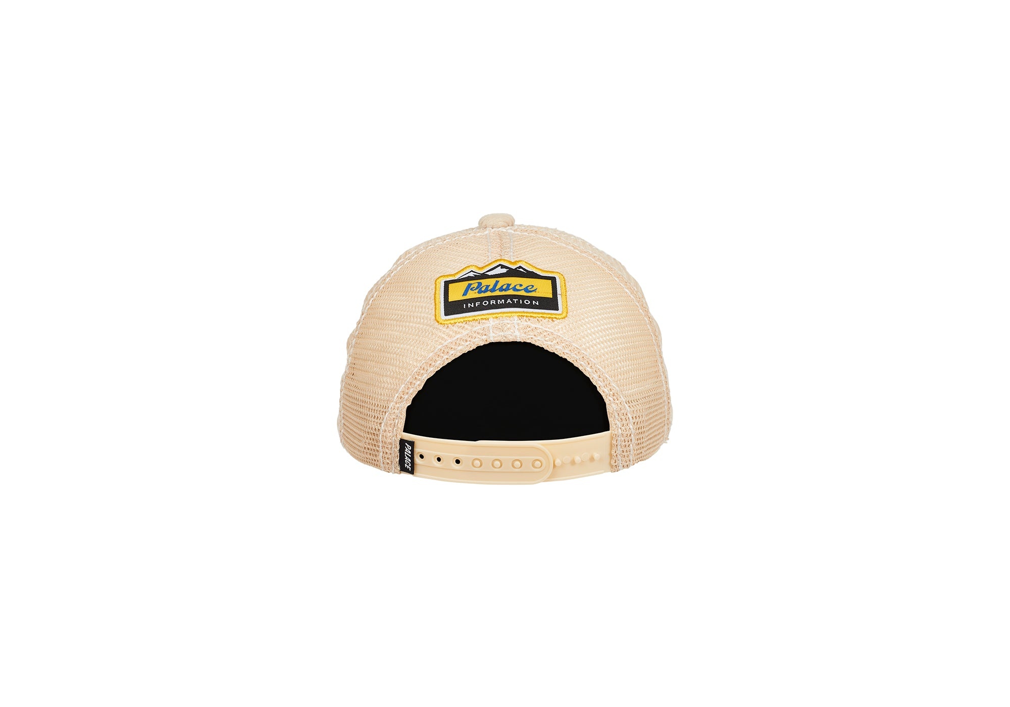 FARMER TRUCKER HAT CREAM - 4