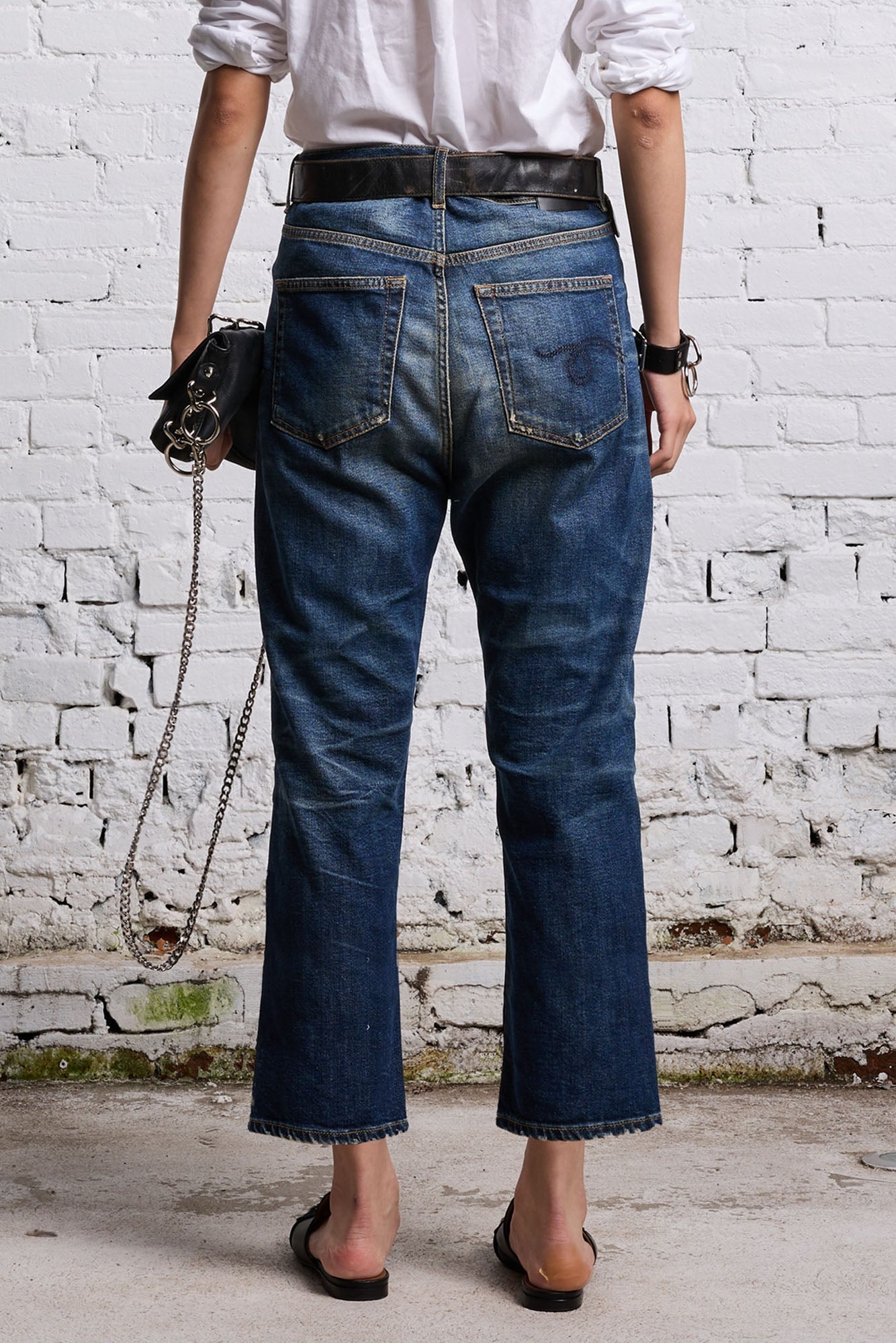 TAILORED DROP - ANSEL BLUE - 4