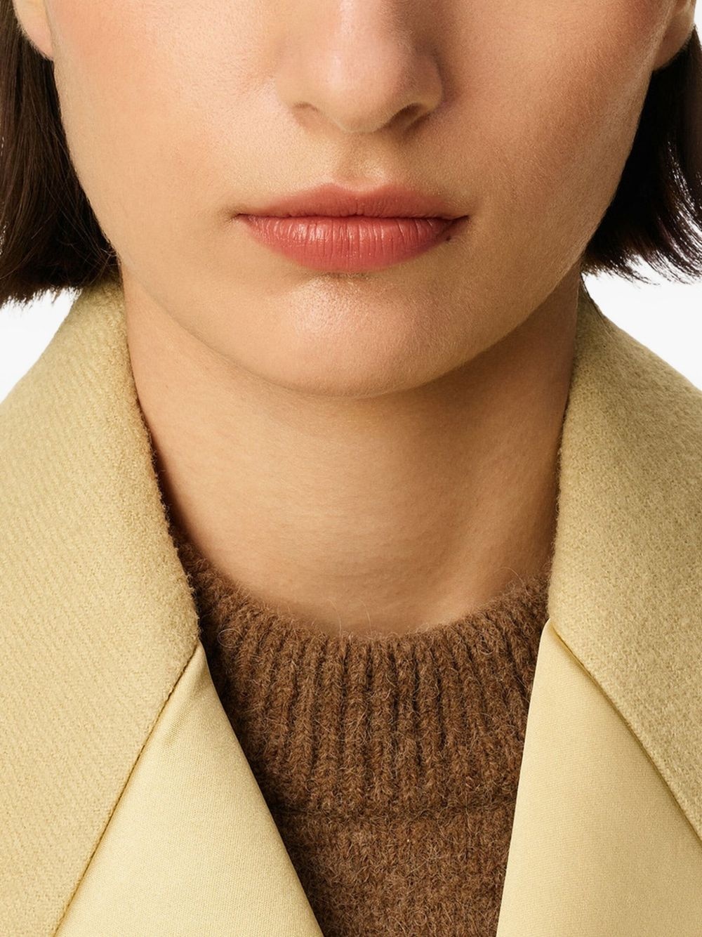 Ami De Coeur wool beanie - 5