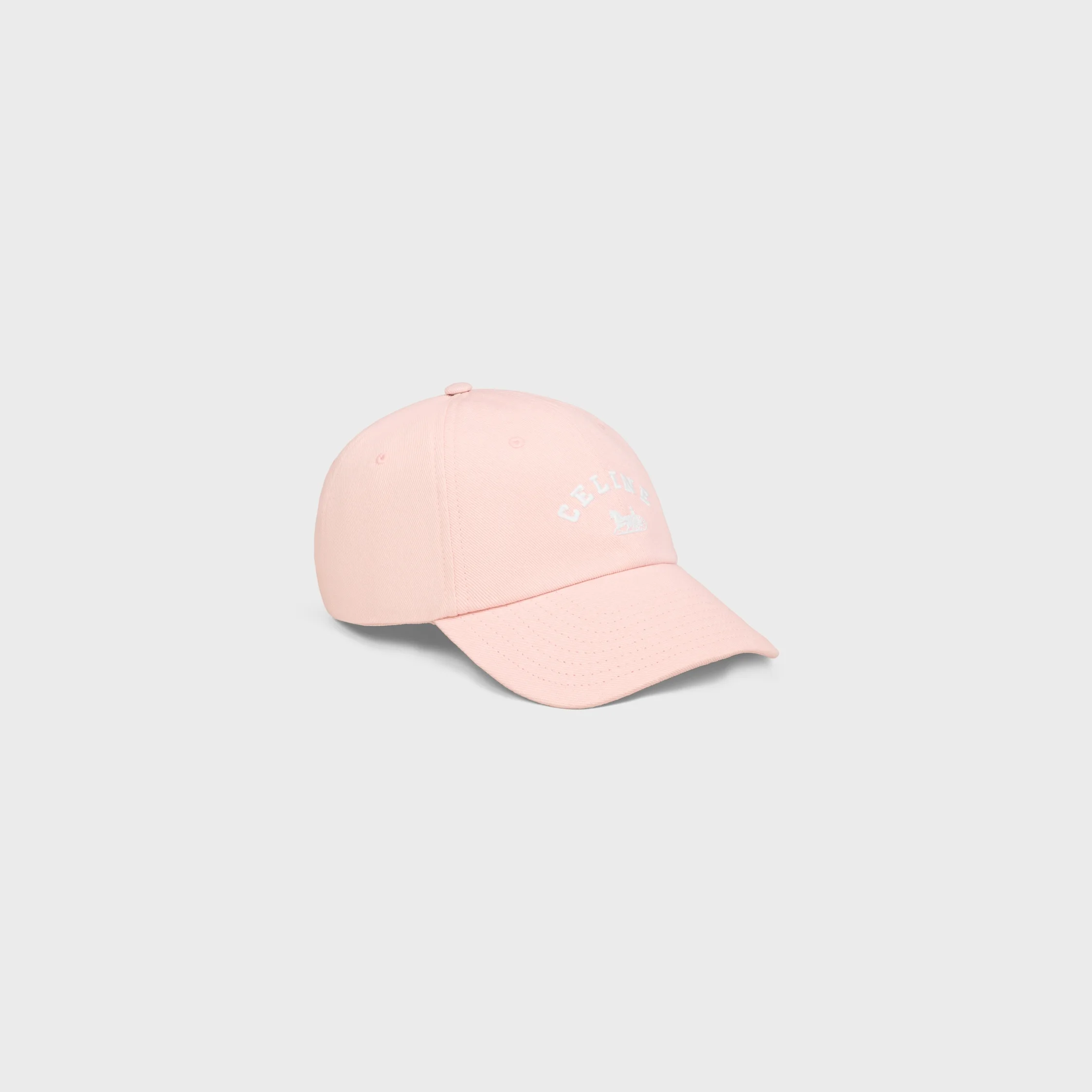 celine richelieu cap IN cotton twill - 1