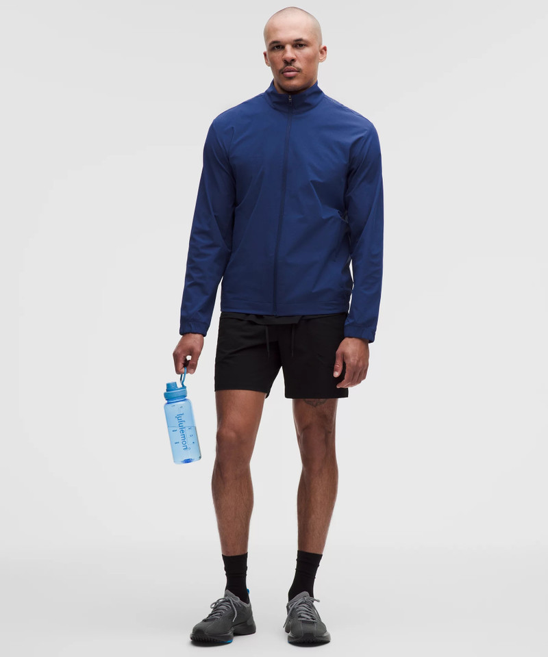 lululemon Zeroed In Track Jacket outlook