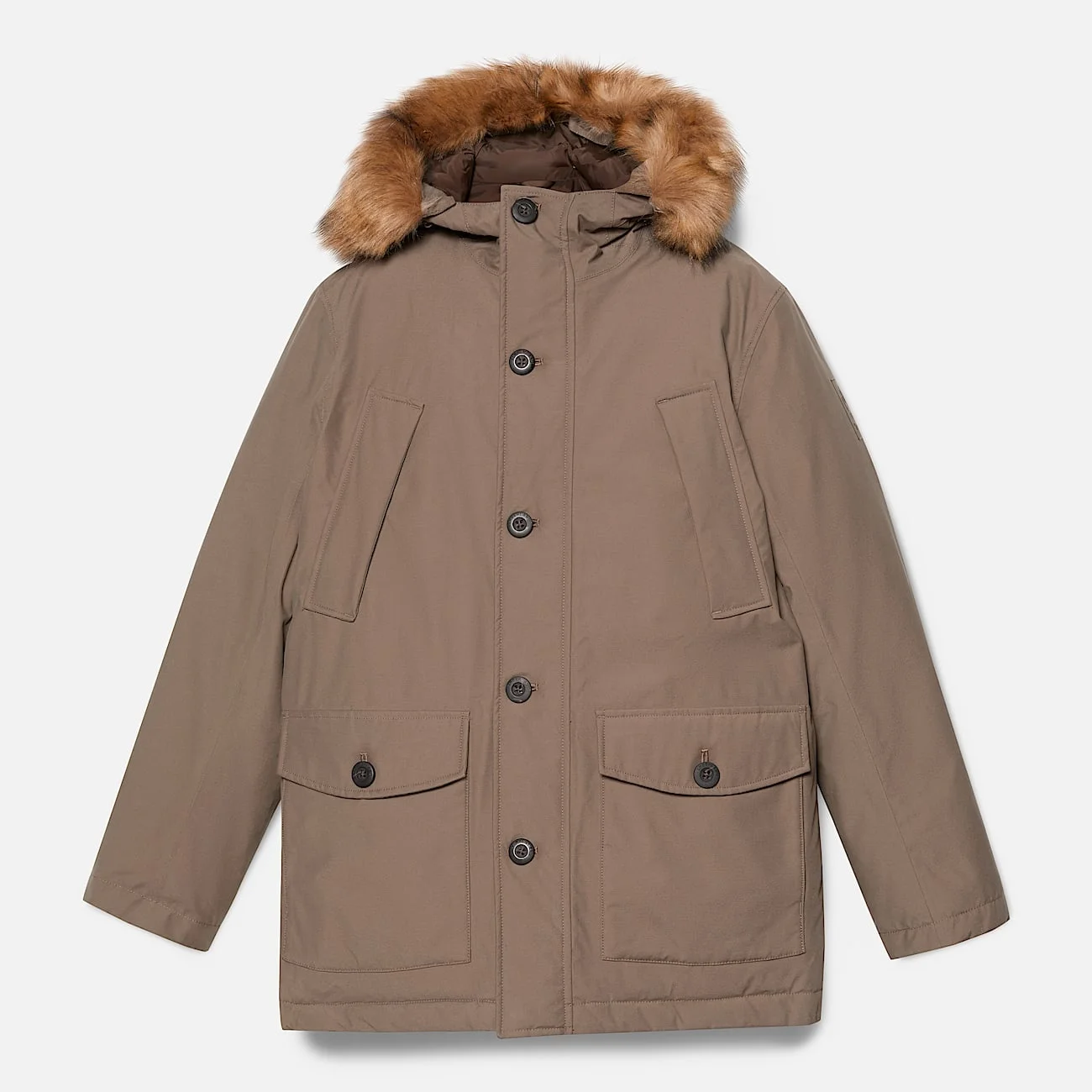 Men's Scar Ridge Parka with DryVent™ Technology - 1