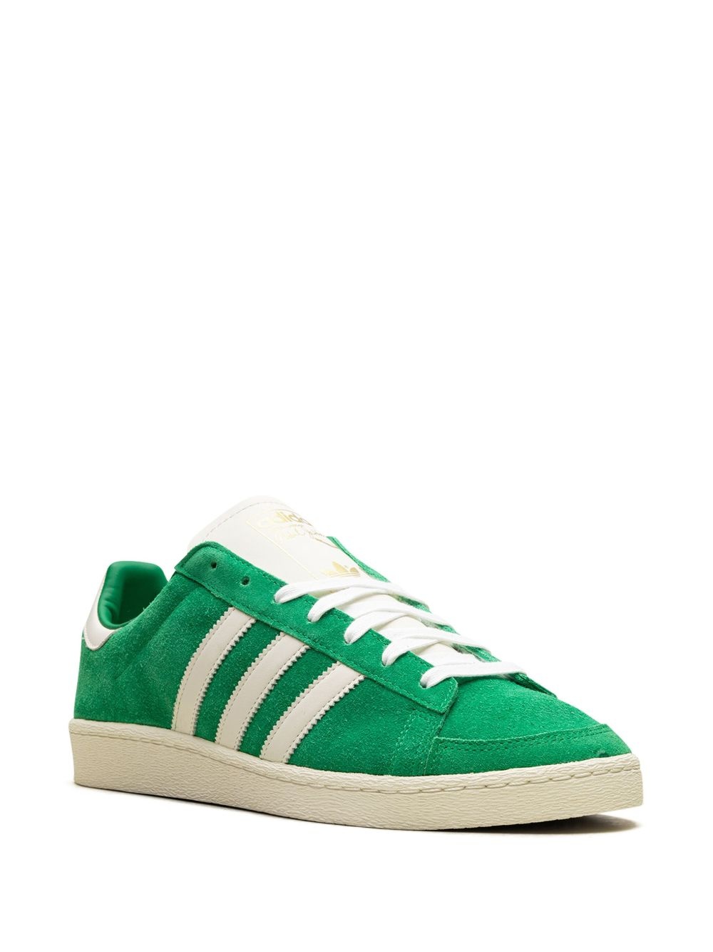 Jabbar "Cream White/Green/Gold Metallic" sneakers - 2