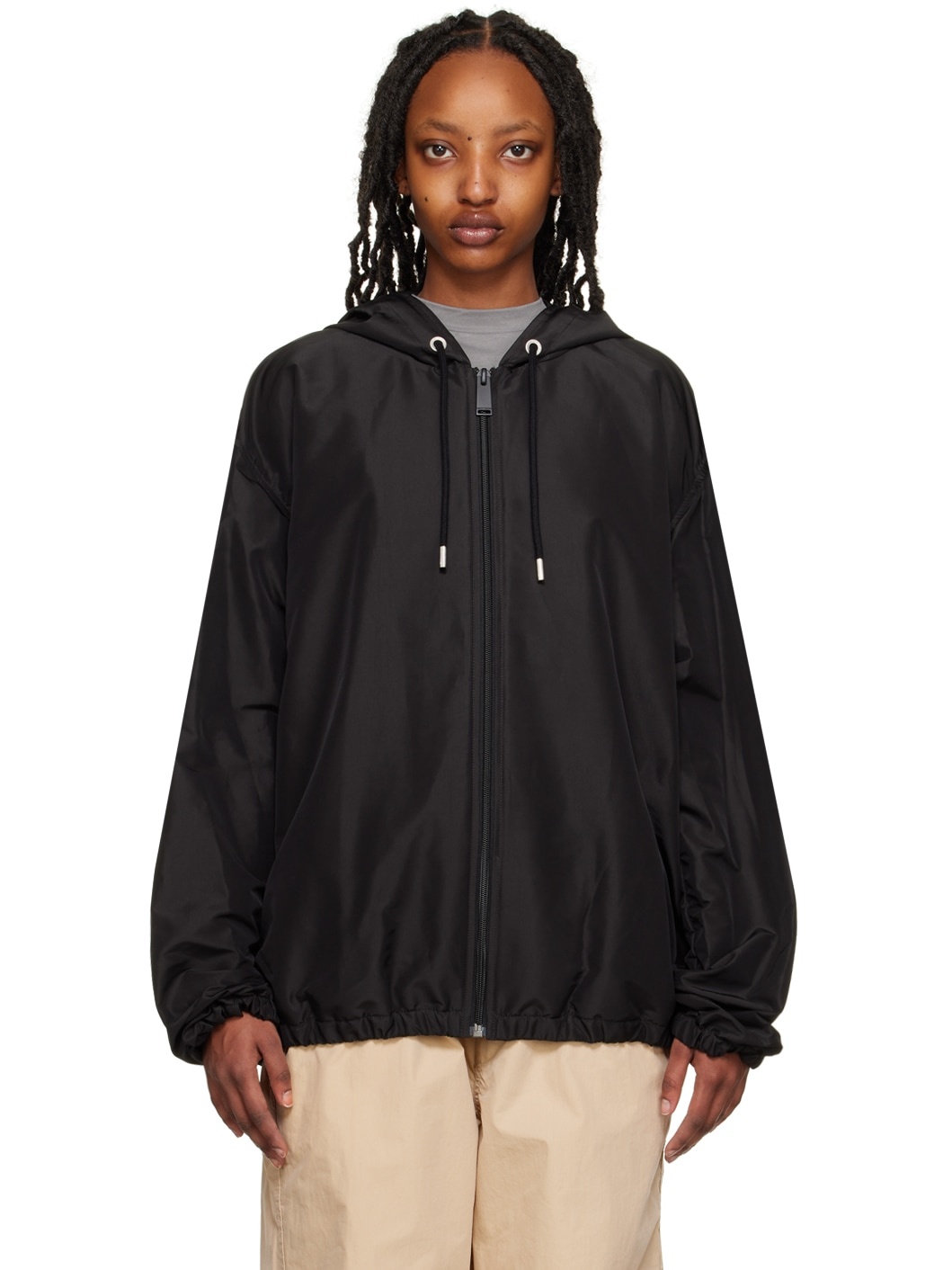 Black 8 Ball Jacket - 1