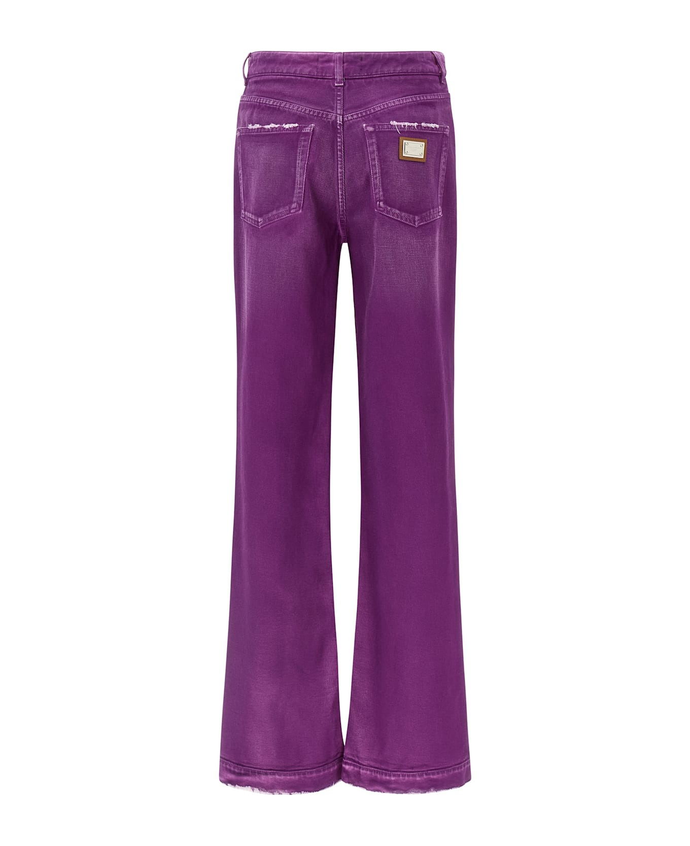 5-pocket Pants - 2