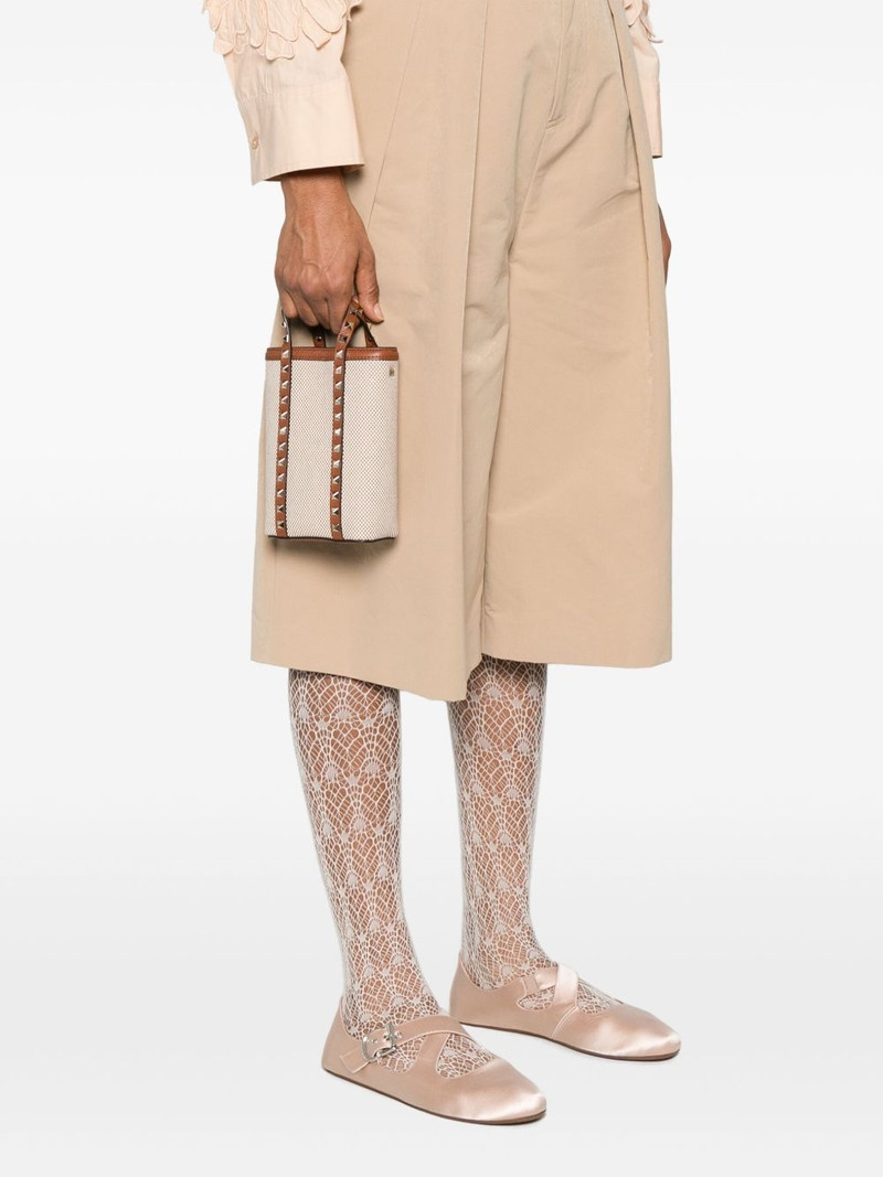 Valentino Rockstud tote bag outlook