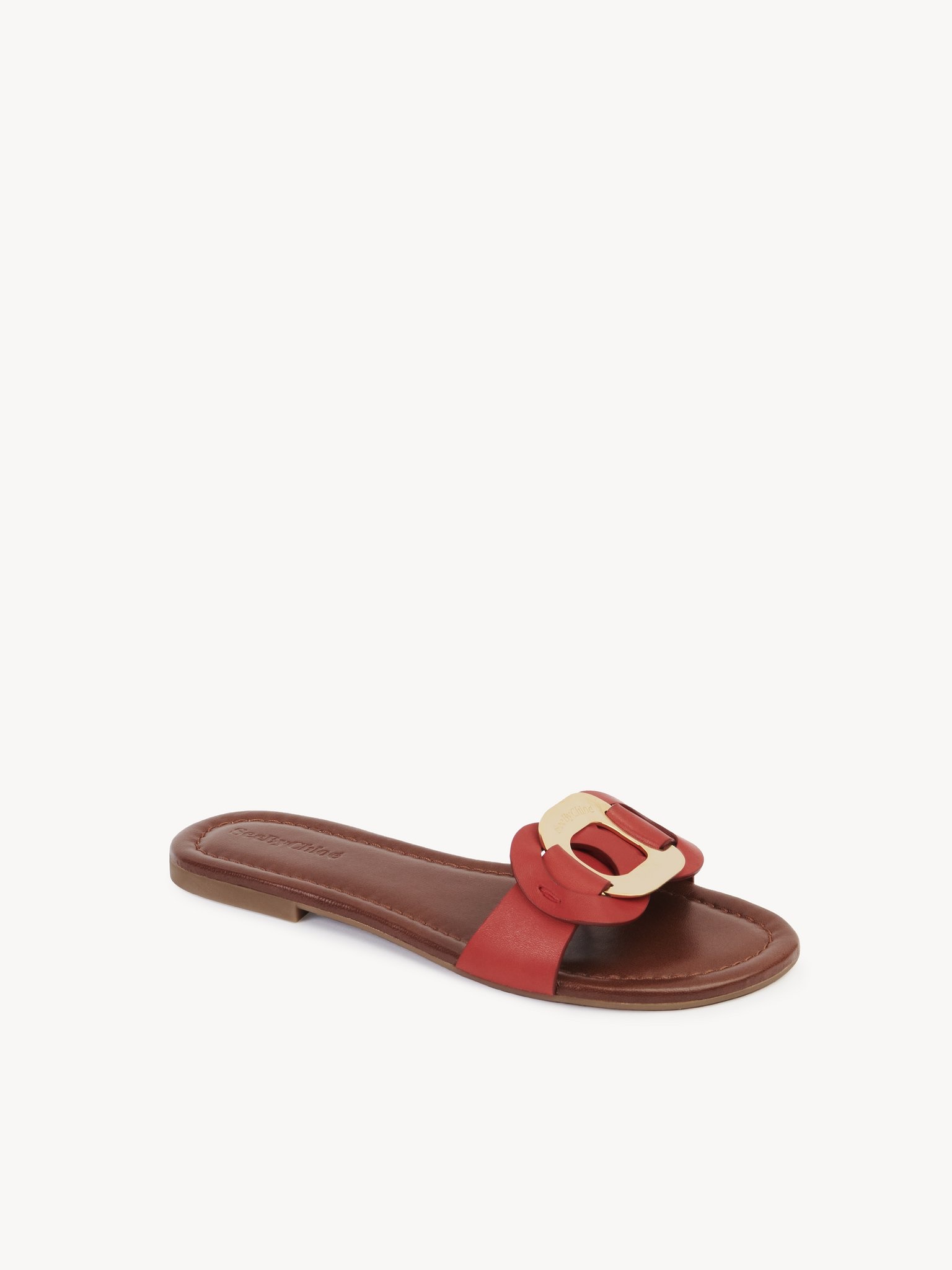 CHANY FLAT MULE - 3