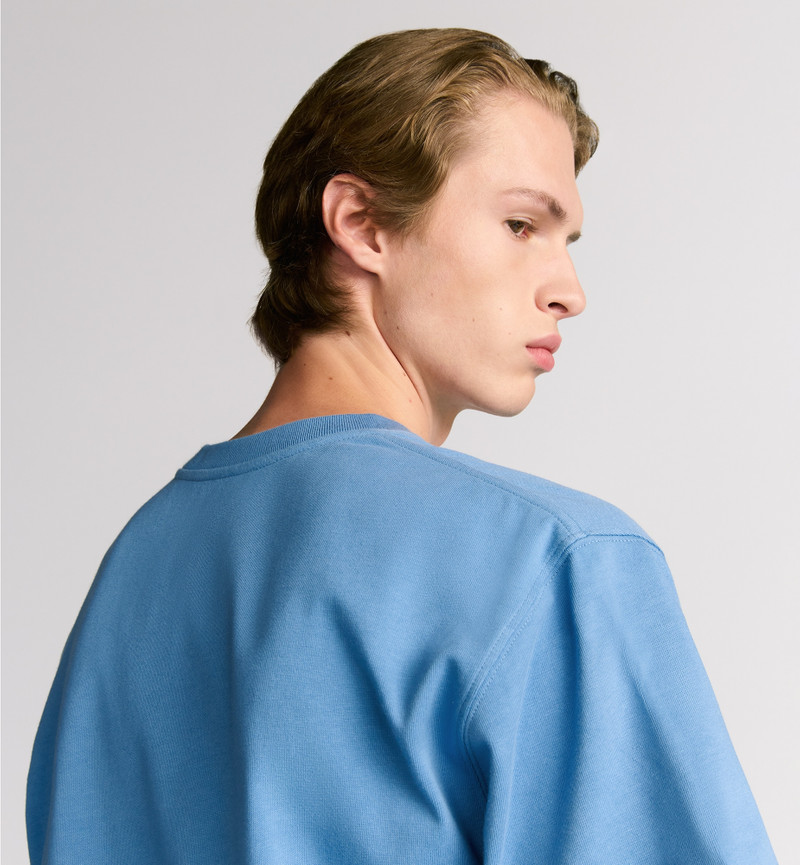 CD Icon T-Shirt, Relaxed Fit 4