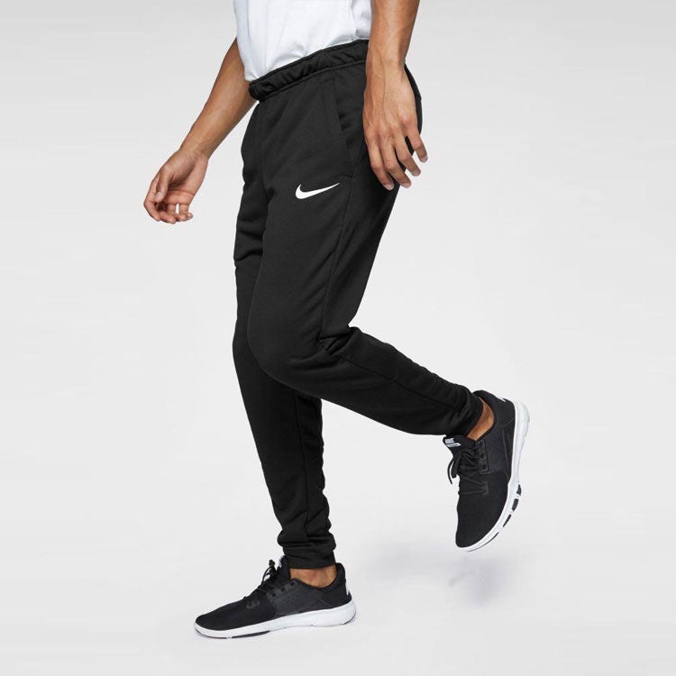 Nike Taper Fleece Dry Pants 'Black' CD7702-010 - 3