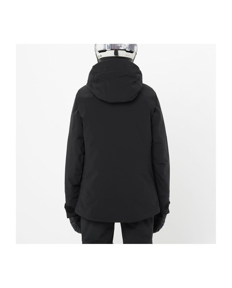 SALOMON BRILLIANT outlook