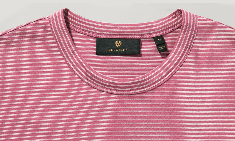 MICRO STRIPED T-SHIRT 3