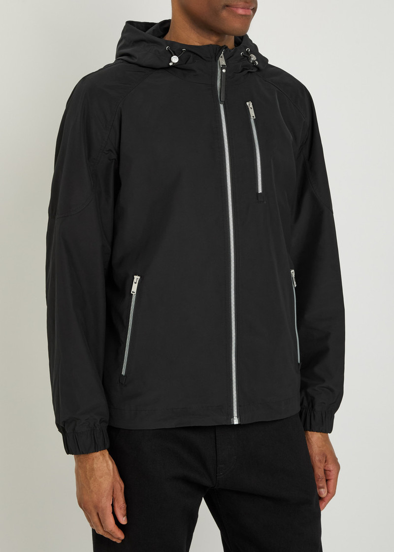 MOOSE KNUCKLES Moose Knuckles Charlesbourg Hooded Shell Jacket outlook