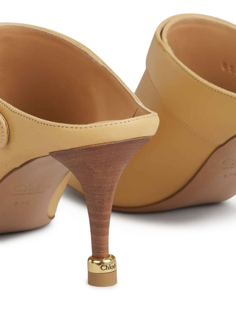 75mm Andrea mules - 6