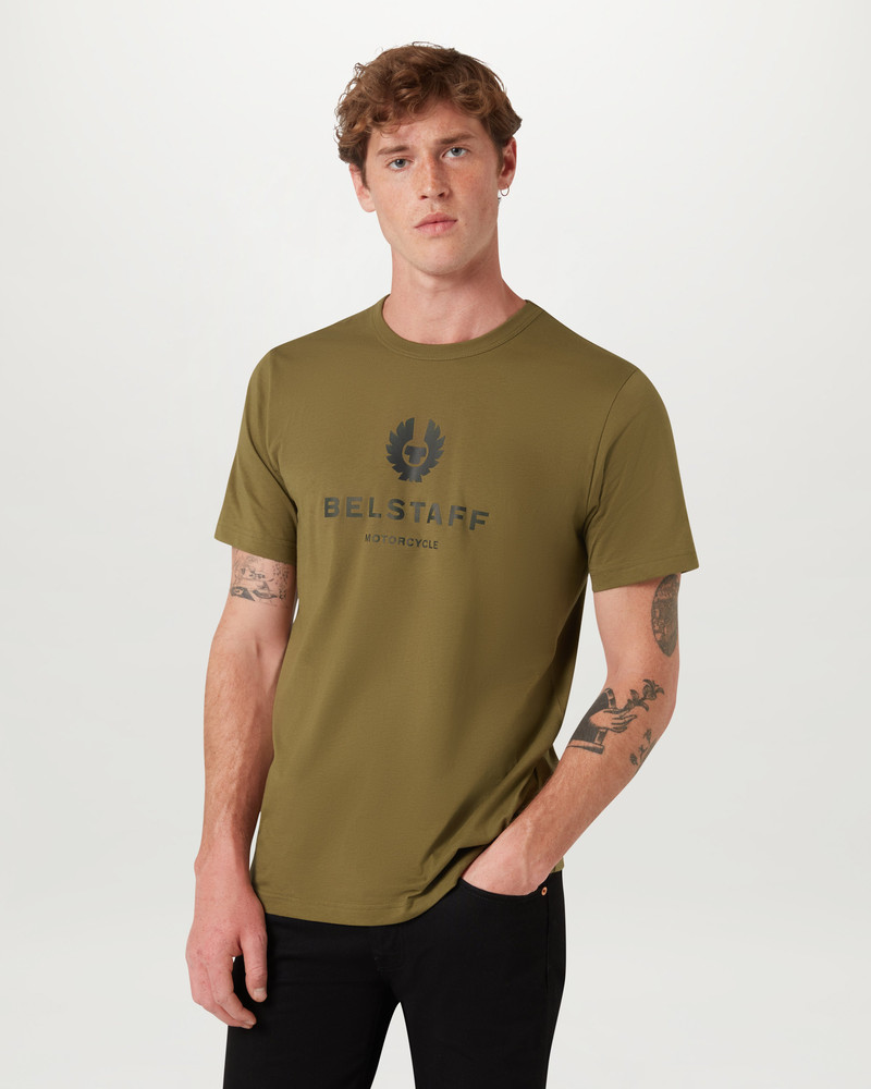 BELSTAFF MOTORCYCLE PHOENIX T-SHIRT 4