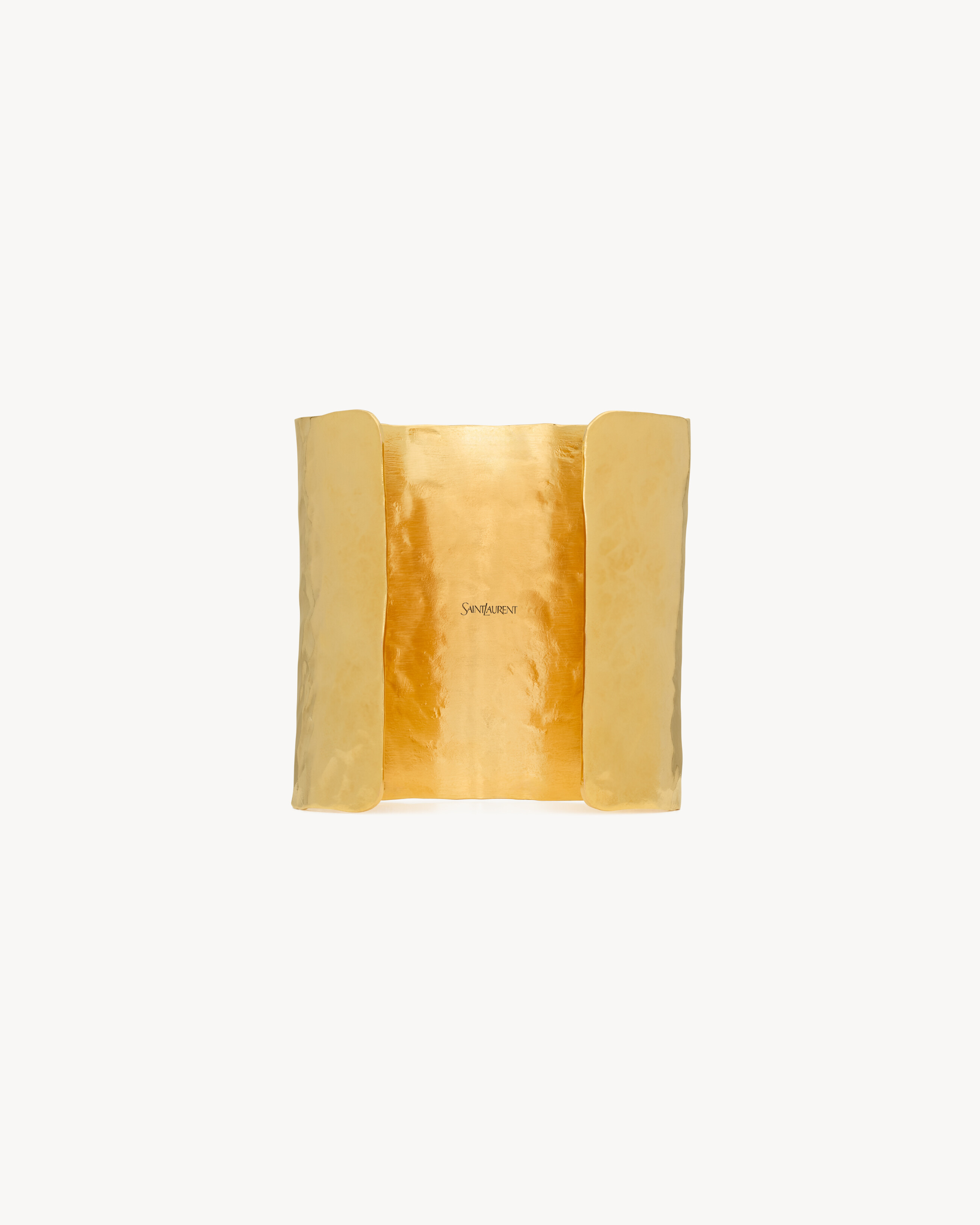 CASSANDRE CUFF IN METAL - 5