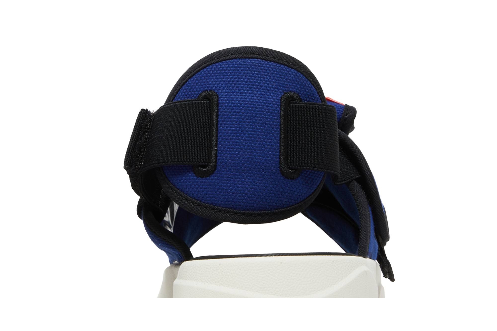 Jordan LS Slide 'Deep Royal Blue' - 7